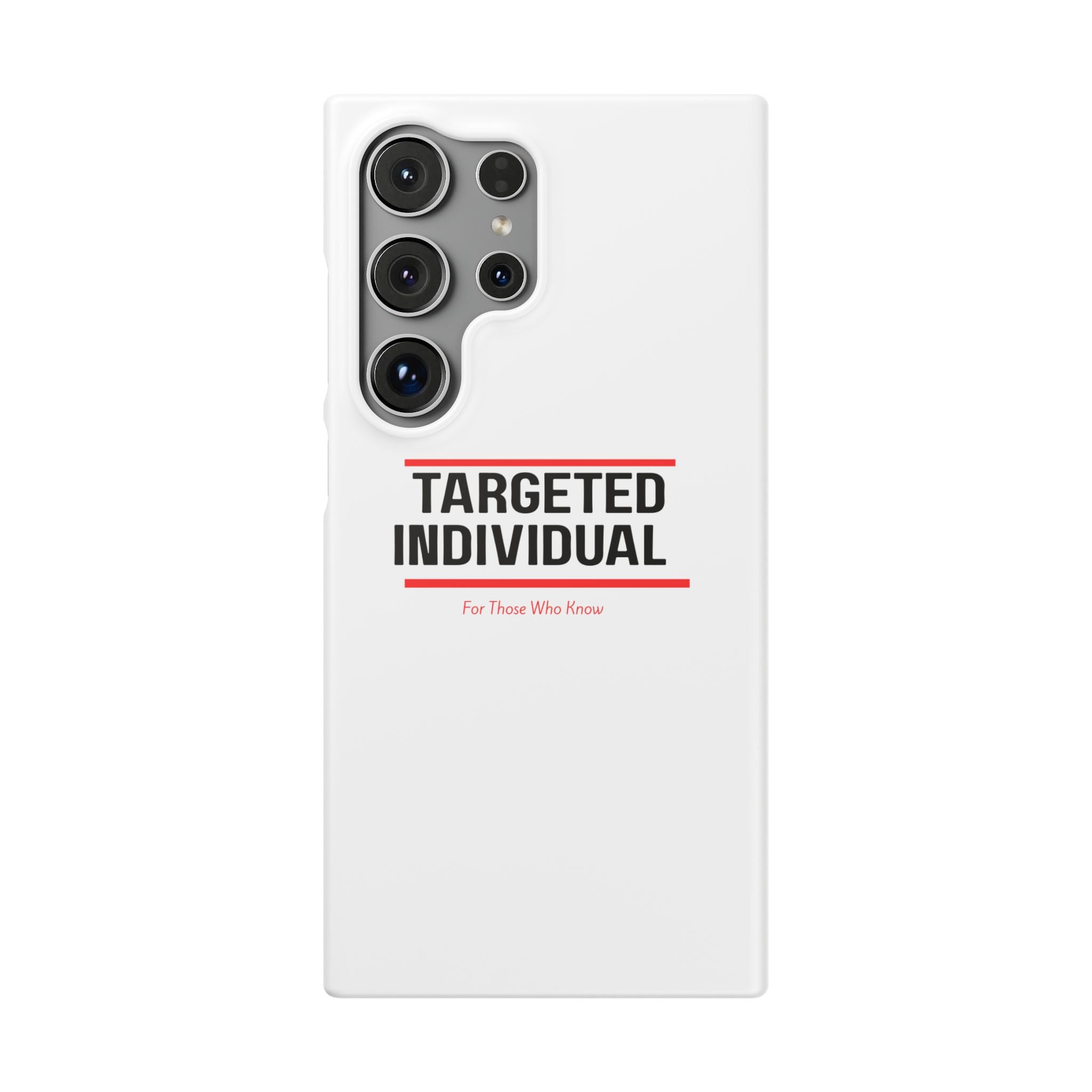 TI Phone Case  Snap Case