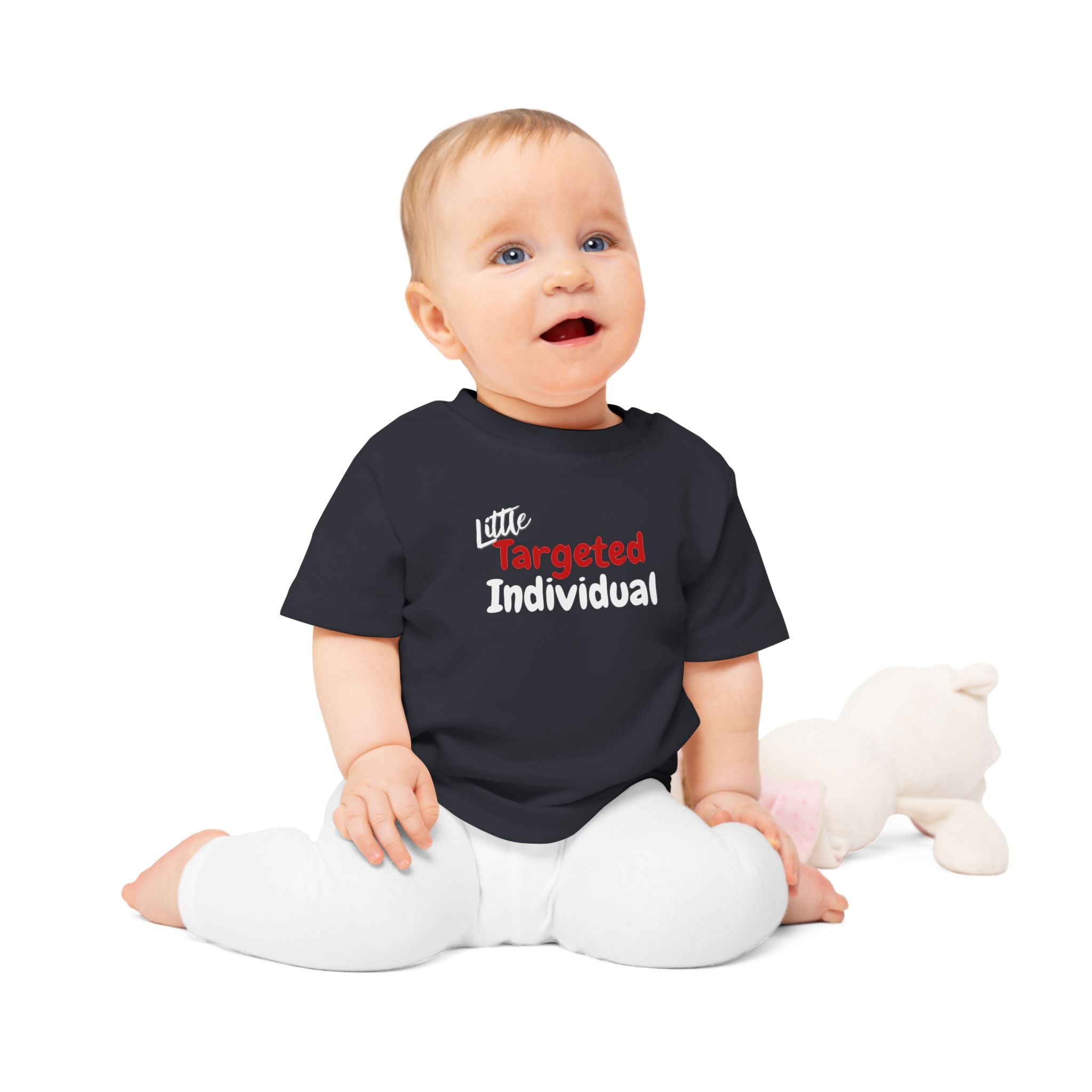 Targeted Individual Baby T-Shirt