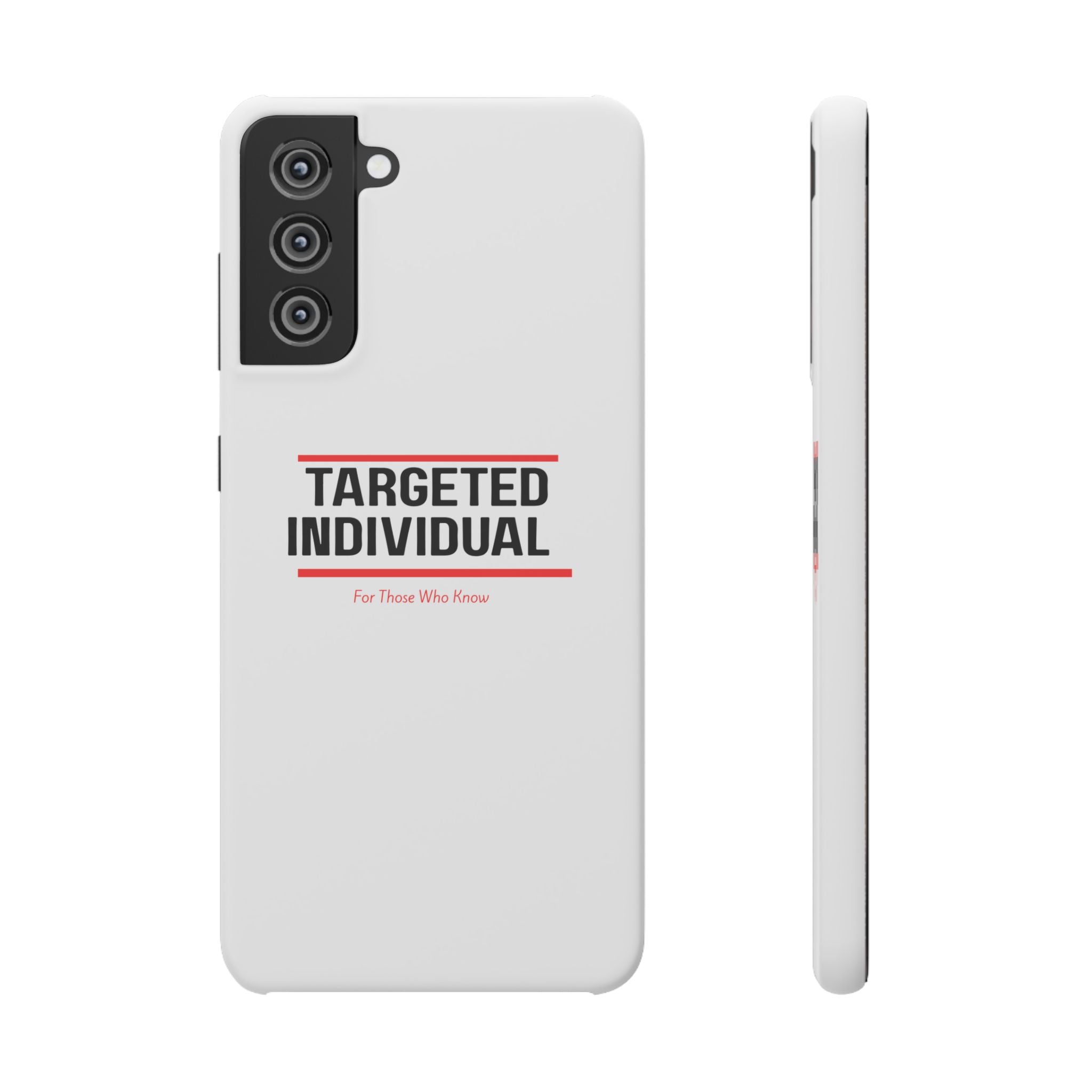 TI Phone Case  Snap Case