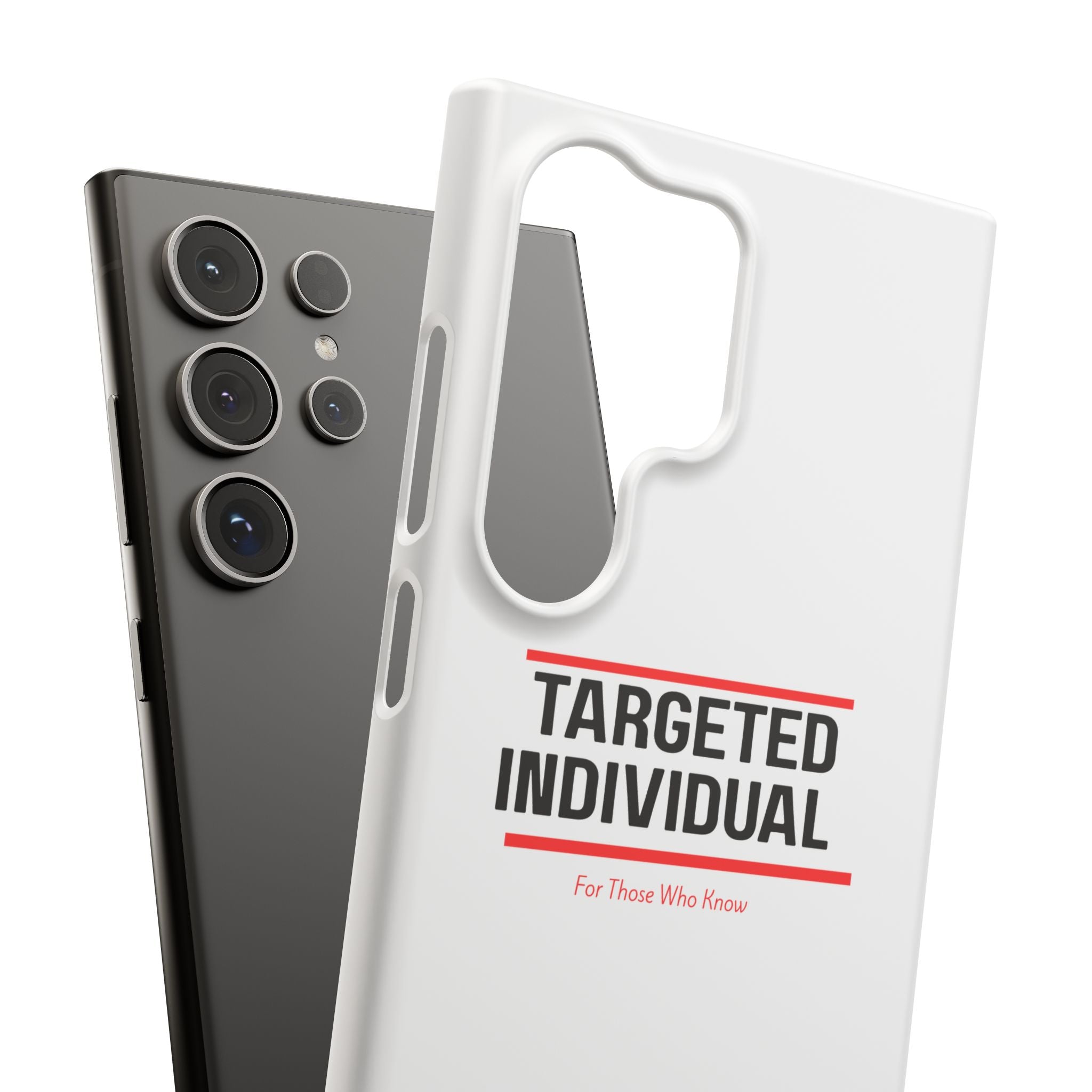 TI Phone Case  Snap Case