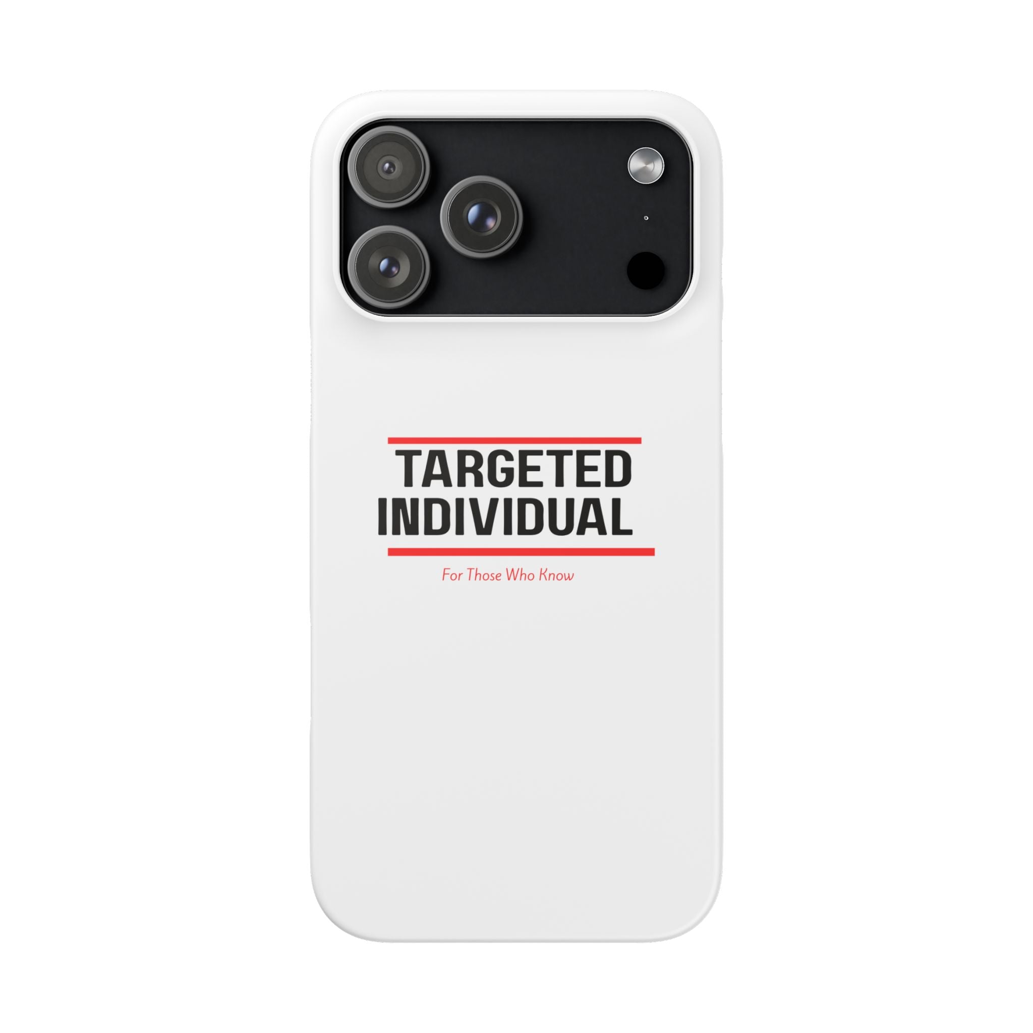 TI Phone Case  Snap Case