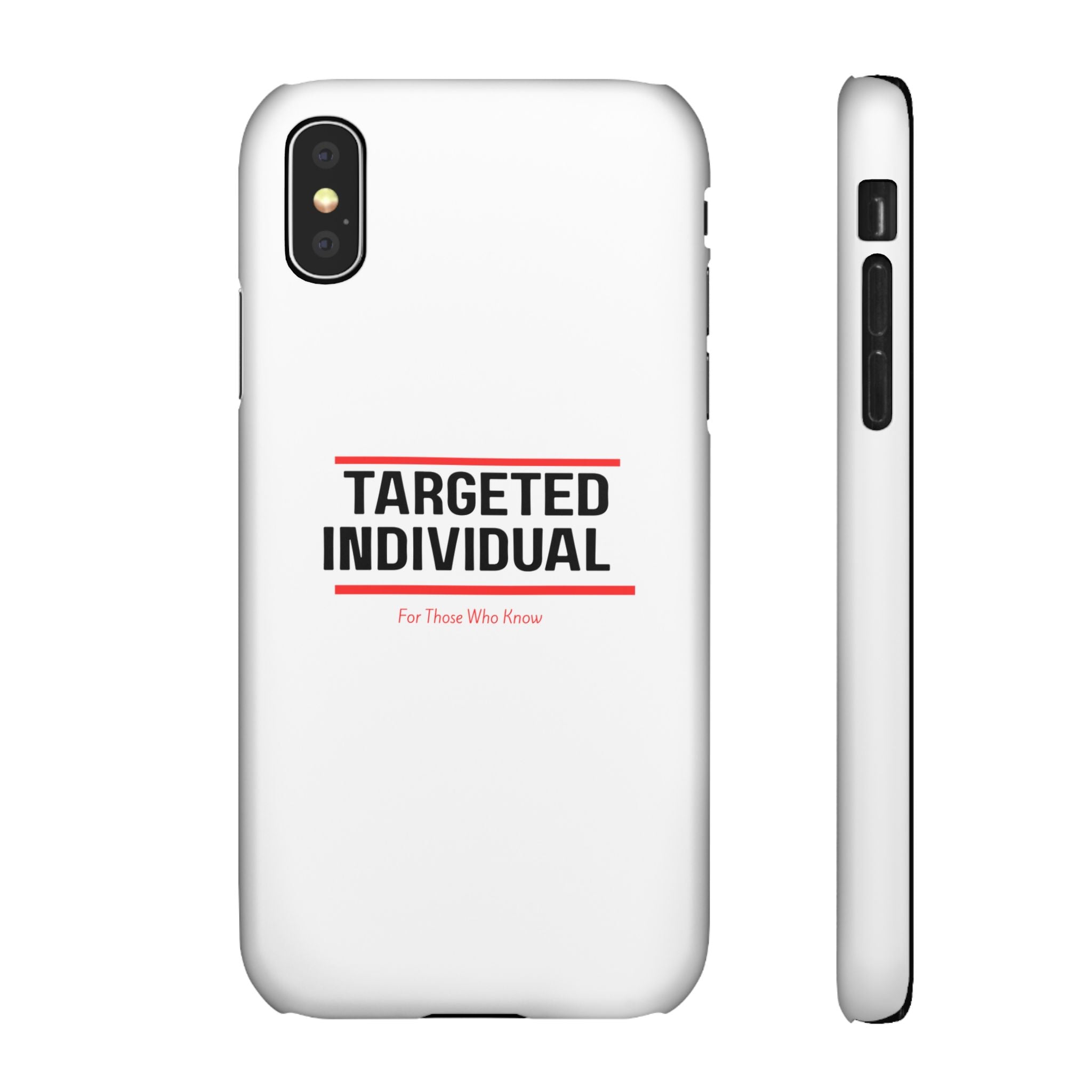 TI Phone Case  Snap Case