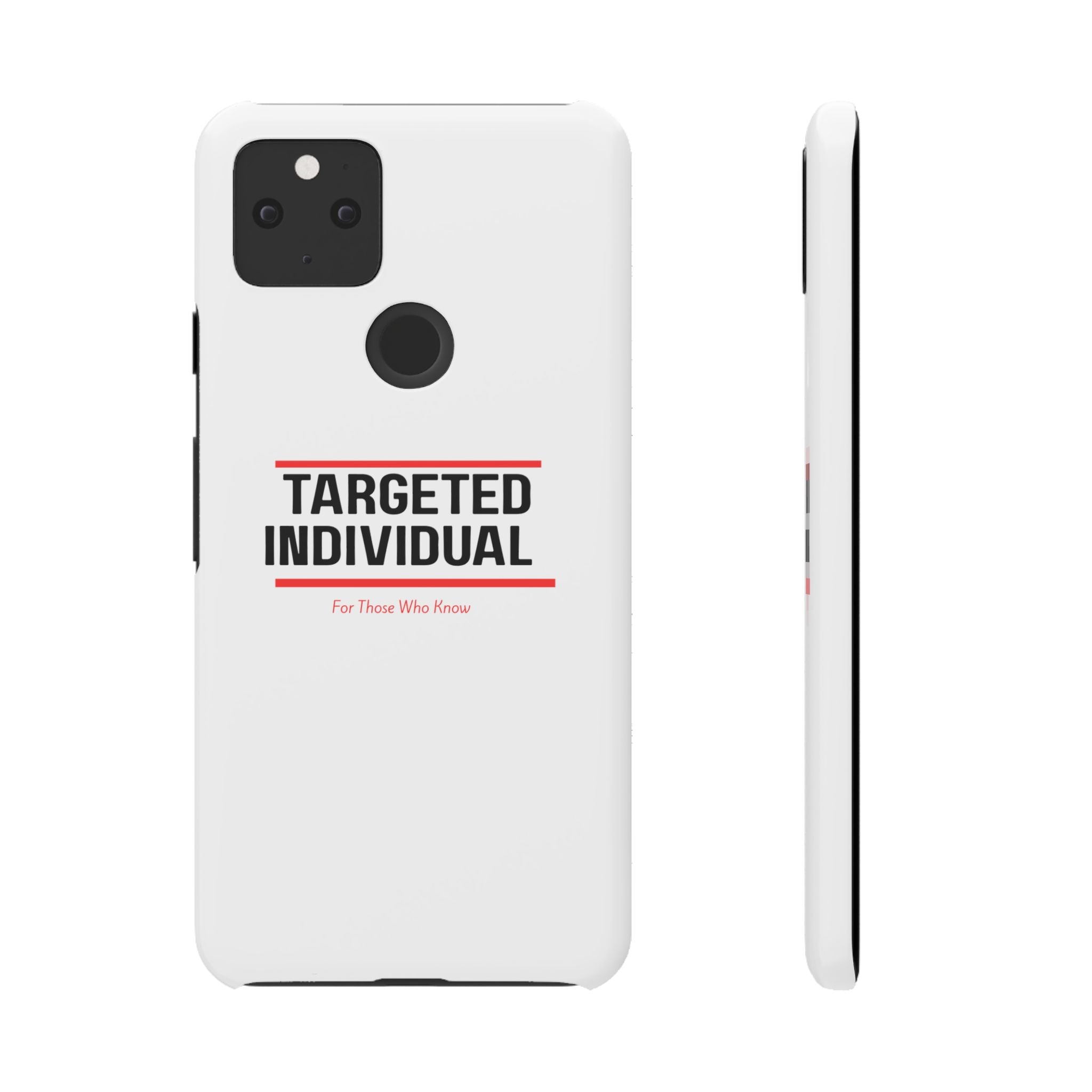 TI Phone Case  Snap Case
