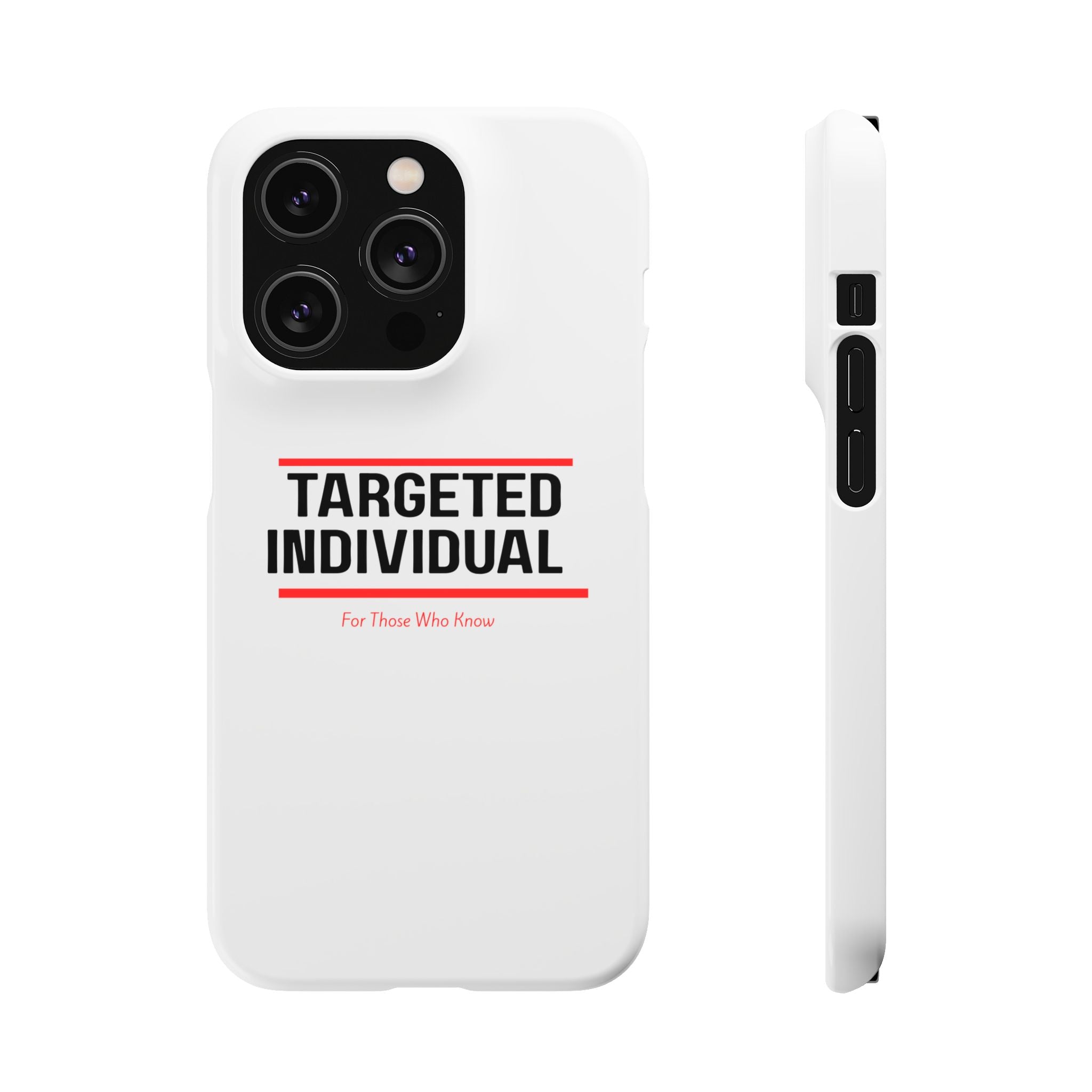 TI Phone Case  Snap Case