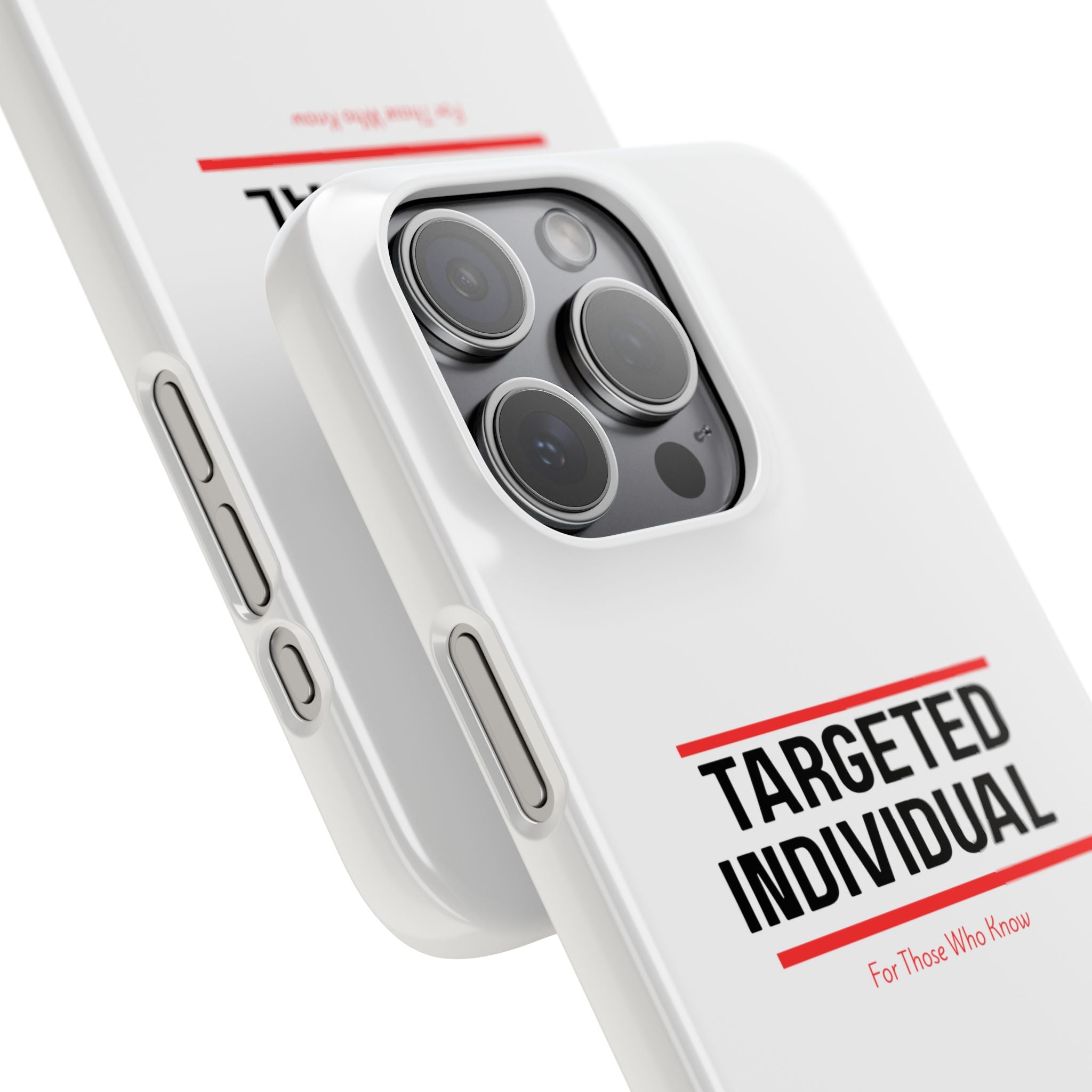 TI Phone Case  Snap Case