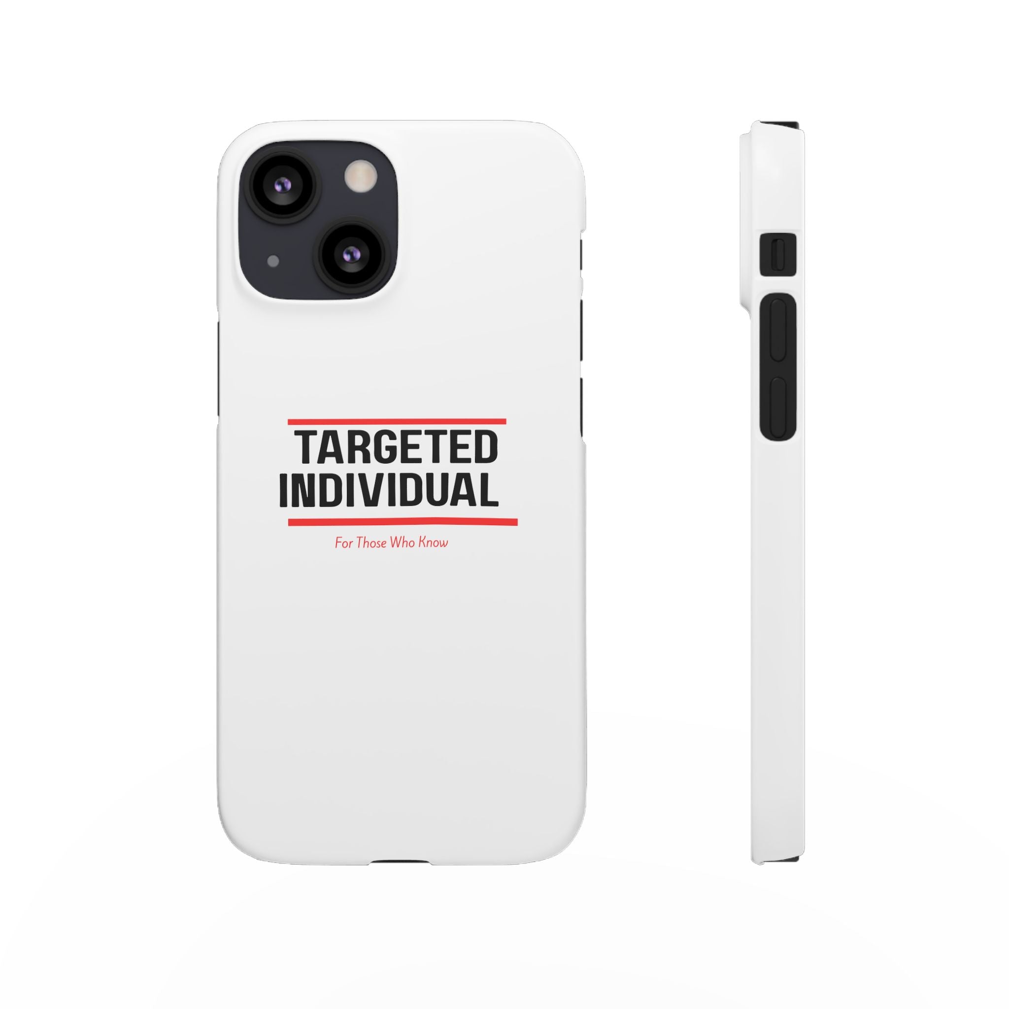 TI Phone Case  Snap Case