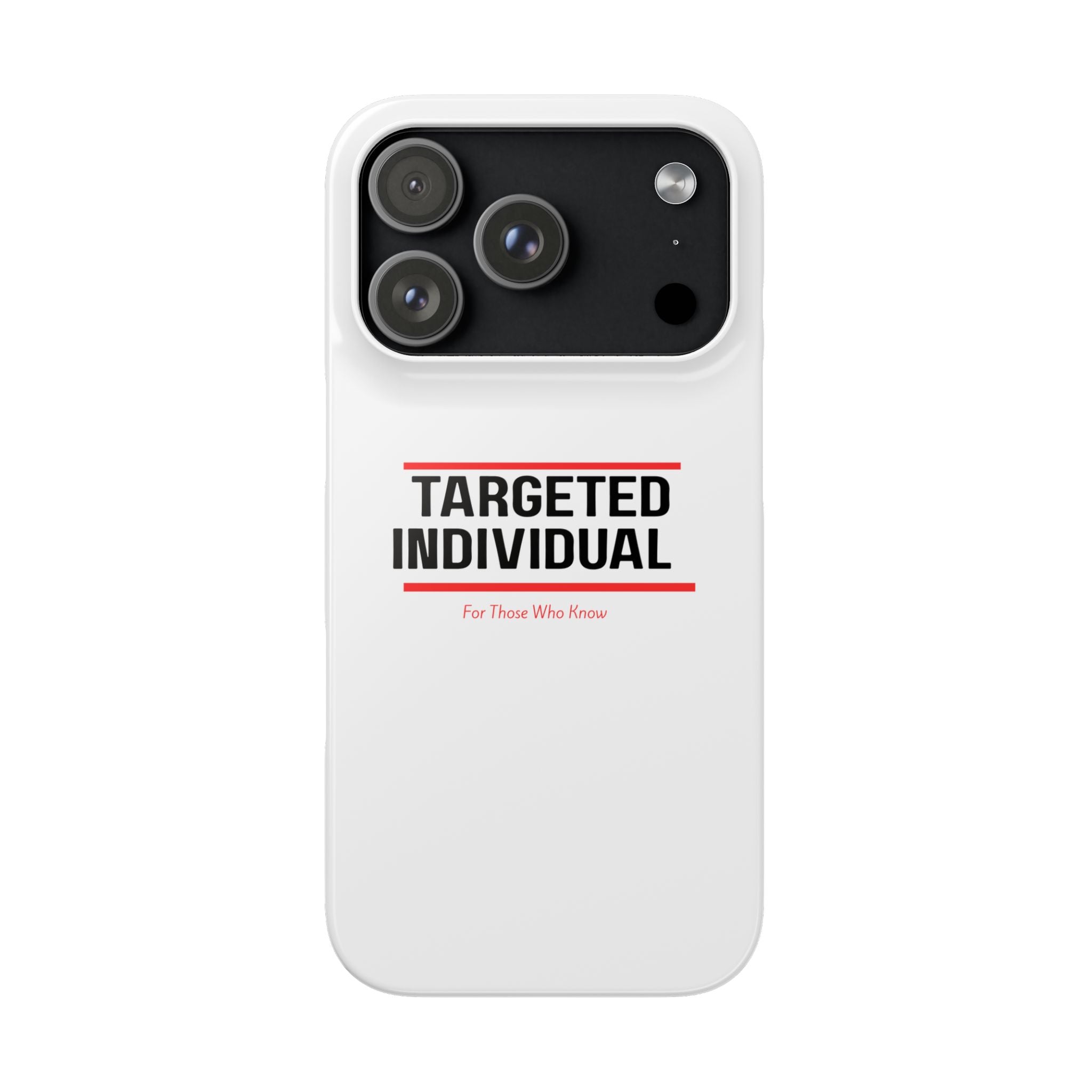 TI Phone Case  Snap Case