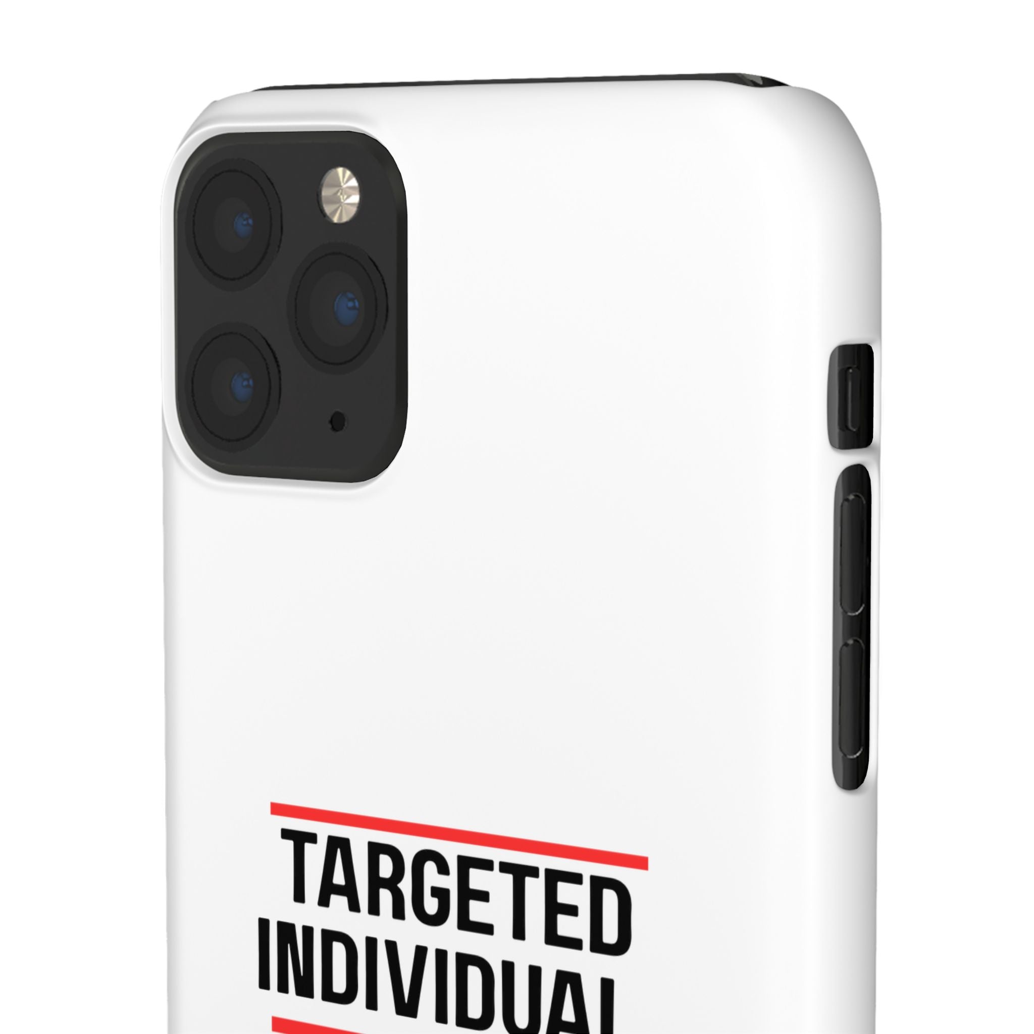 TI Phone Case  Snap Case