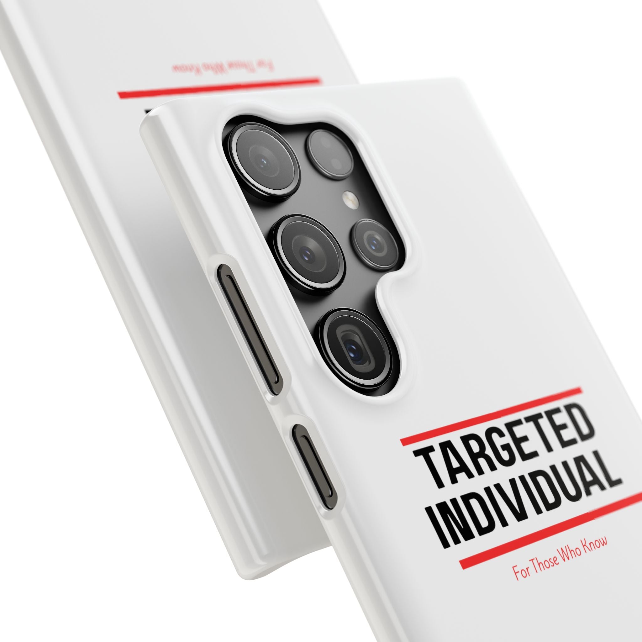 TI Phone Case  Snap Case