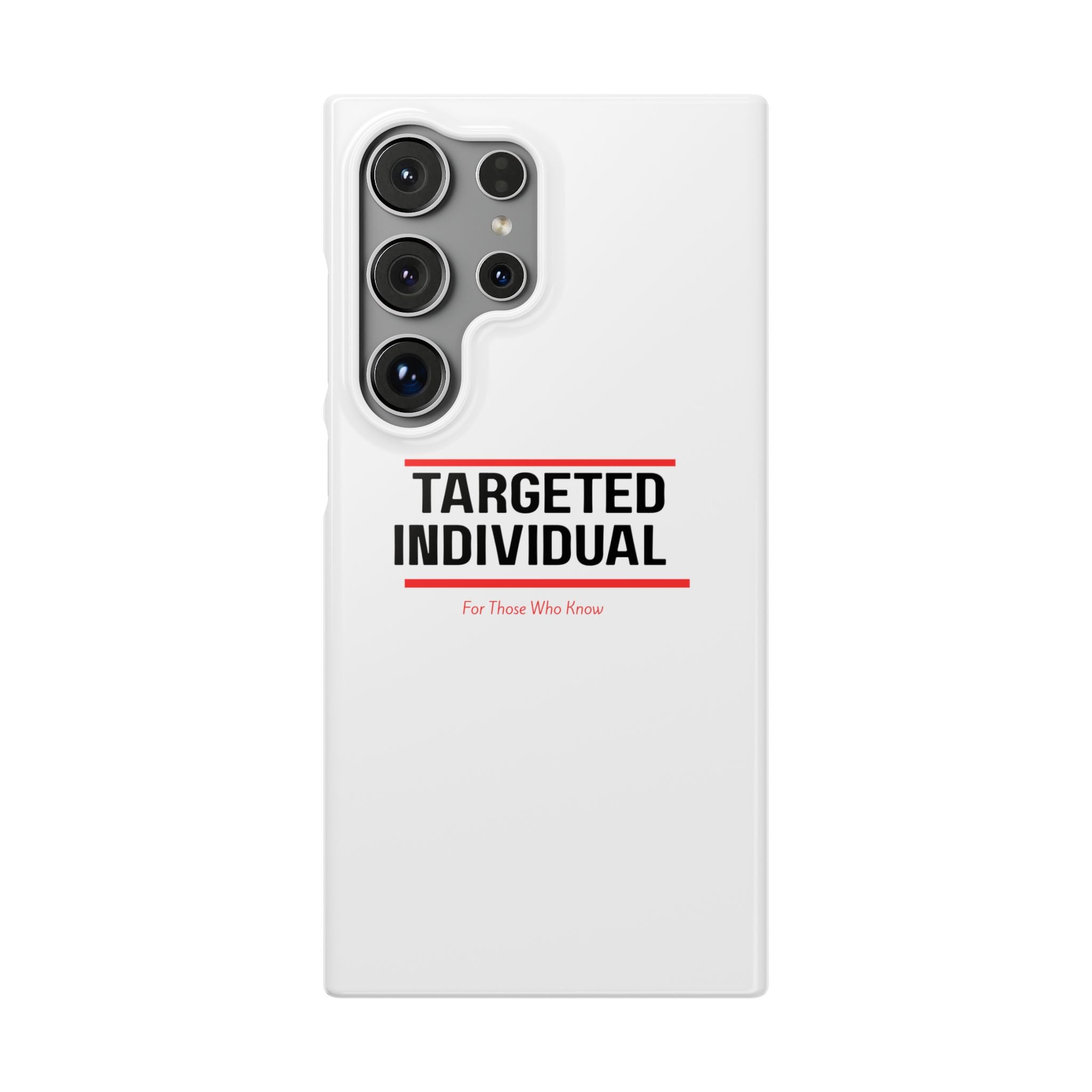TI Phone Case  Snap Case