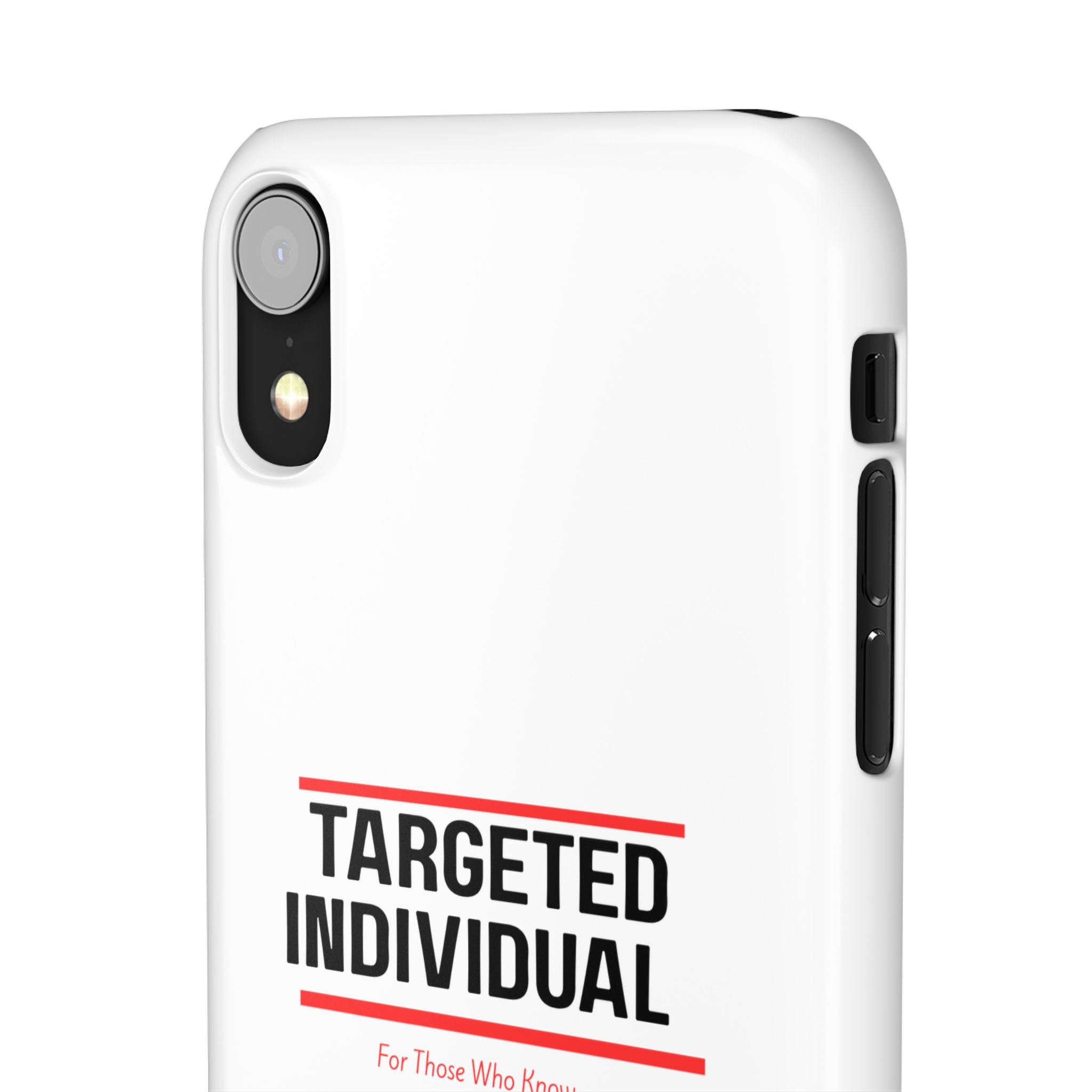 TI Phone Case  Snap Case