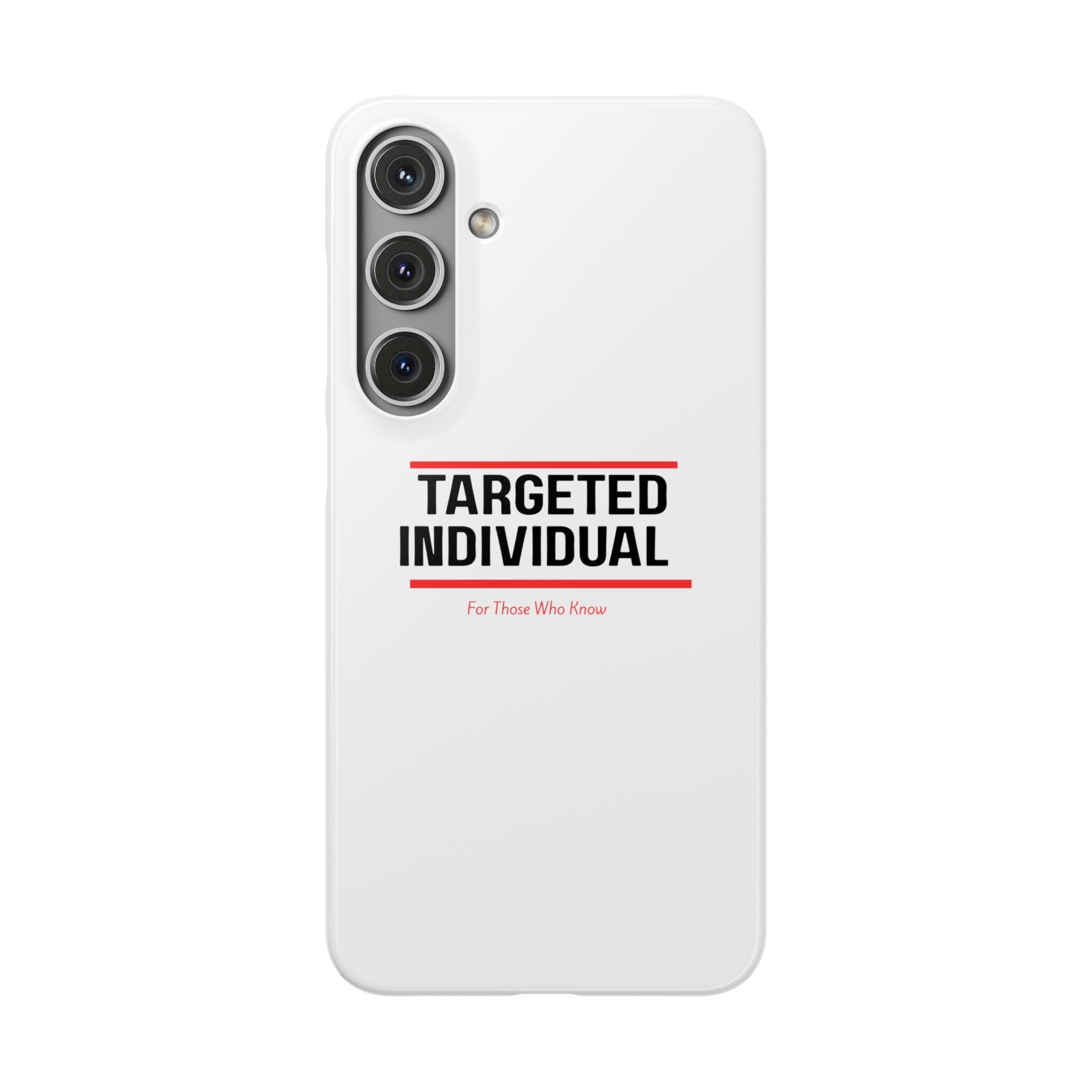 TI Phone Case  Snap Case