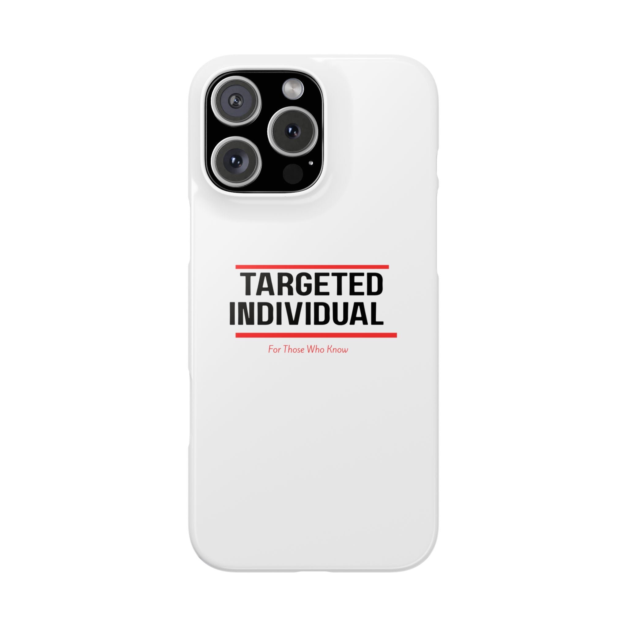 TI Phone Case  Snap Case