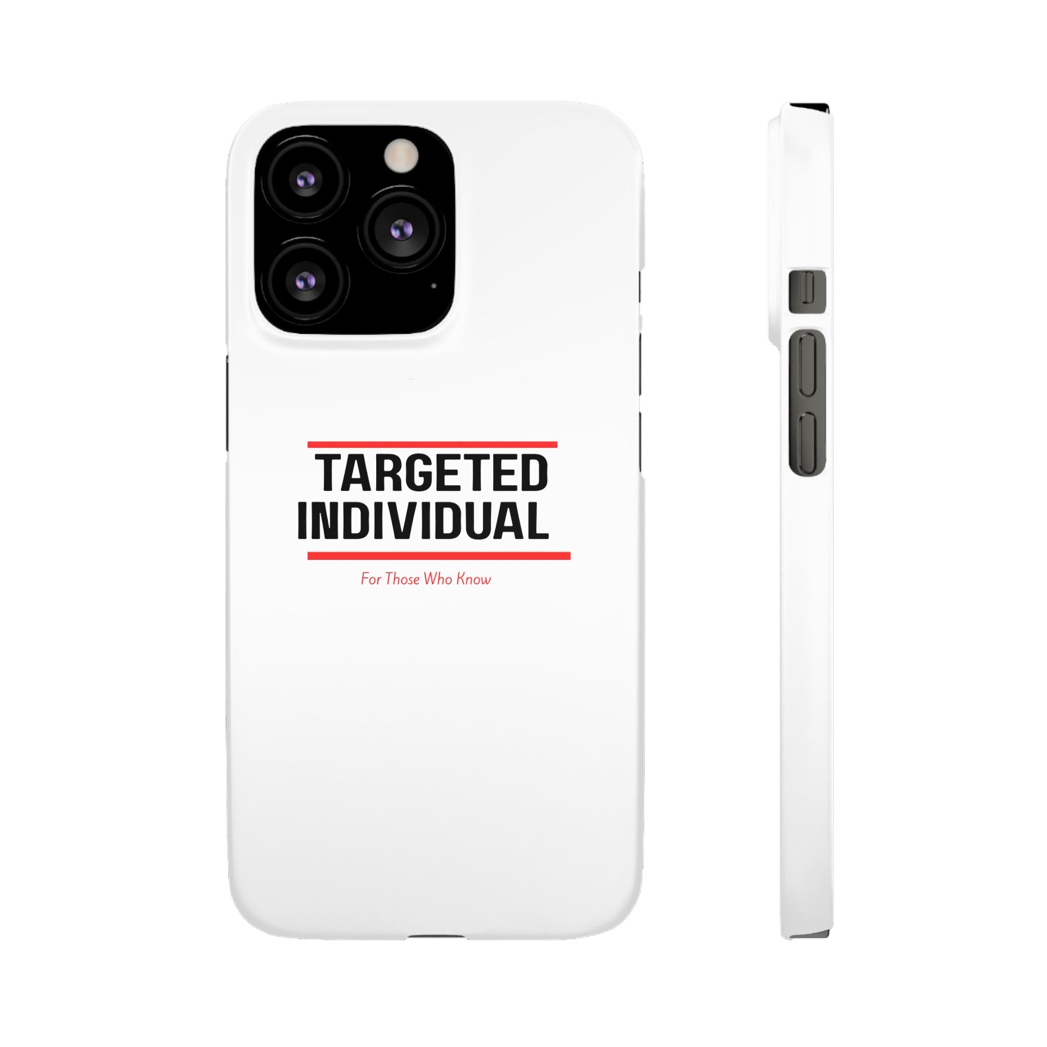 TI Phone Case  Snap Case