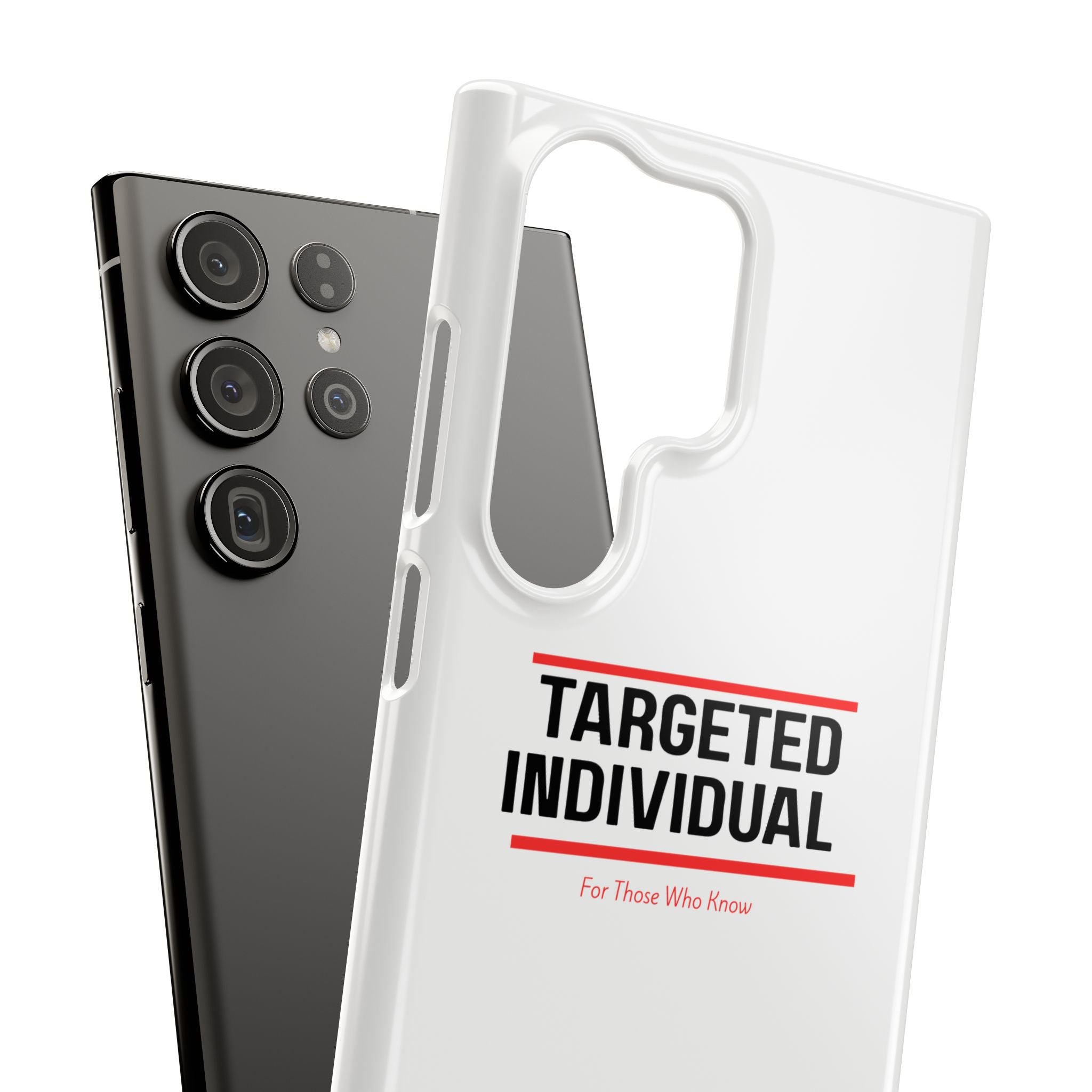 TI Phone Case  Snap Case