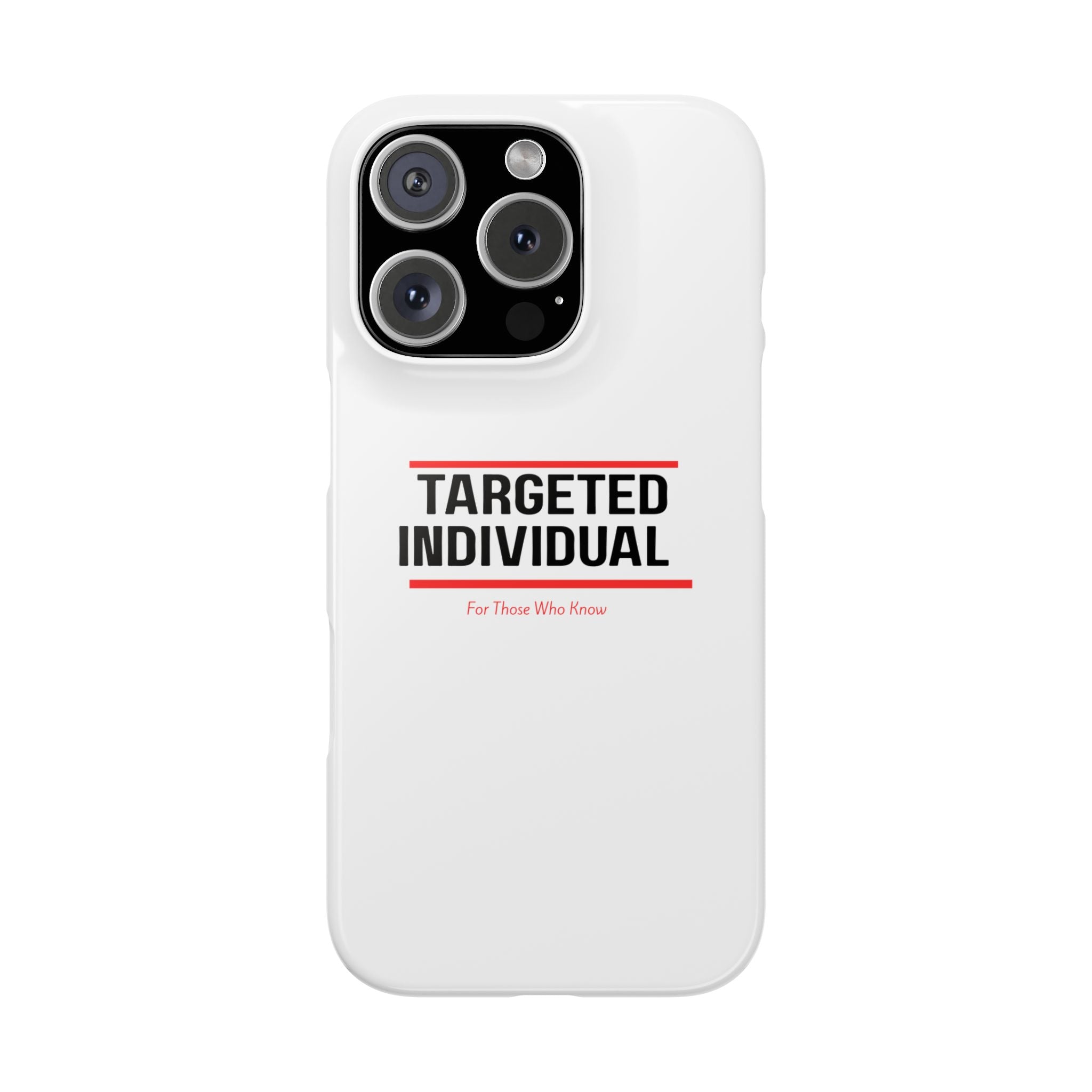 TI Phone Case  Snap Case
