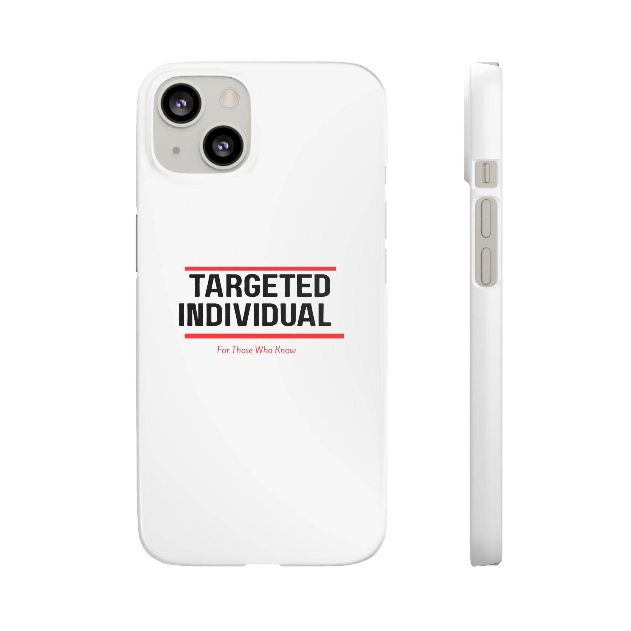 TI Phone Case  Snap Case