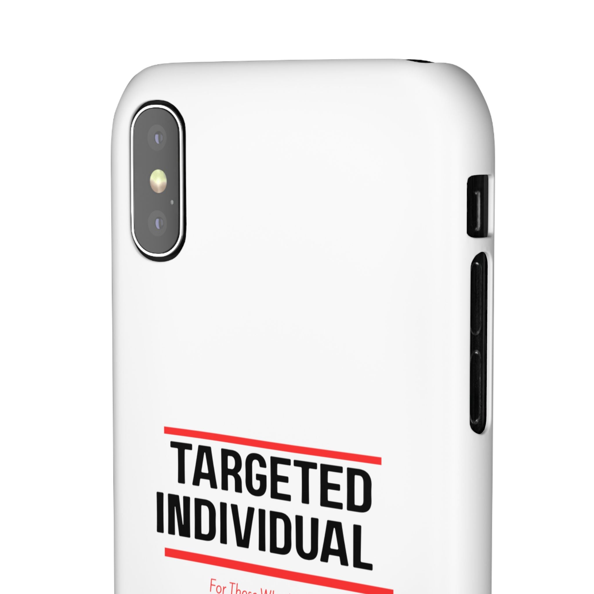 TI Phone Case  Snap Case