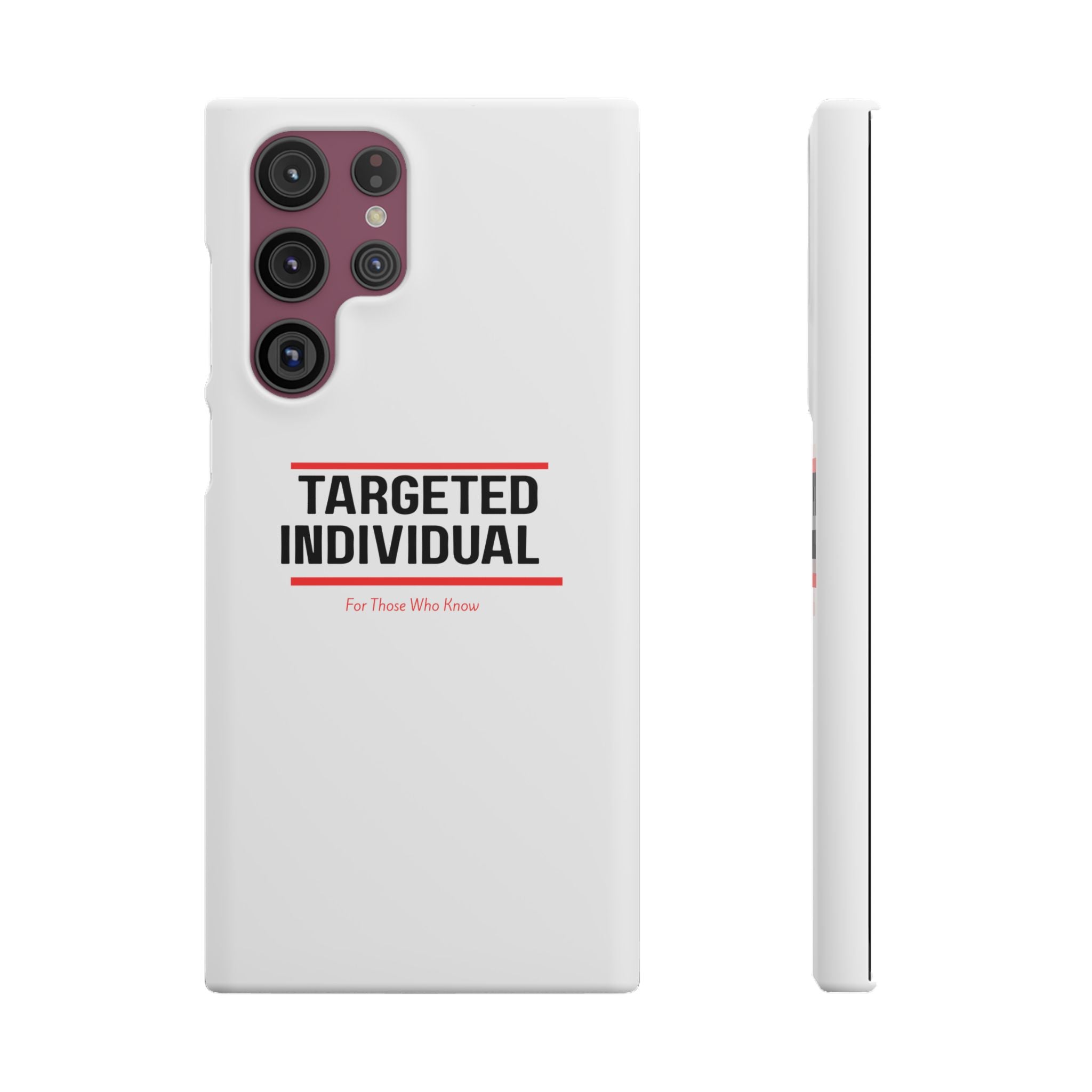 TI Phone Case  Snap Case