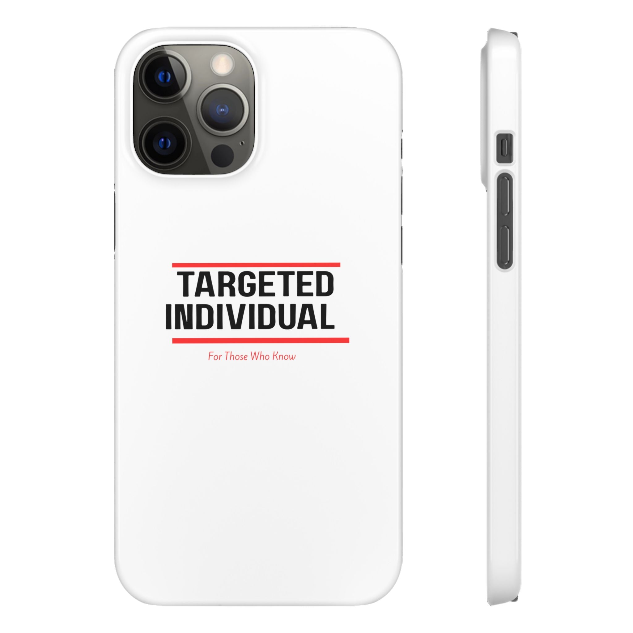 TI Phone Case  Snap Case