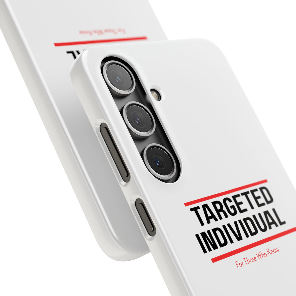 TI Phone Case  Snap Case