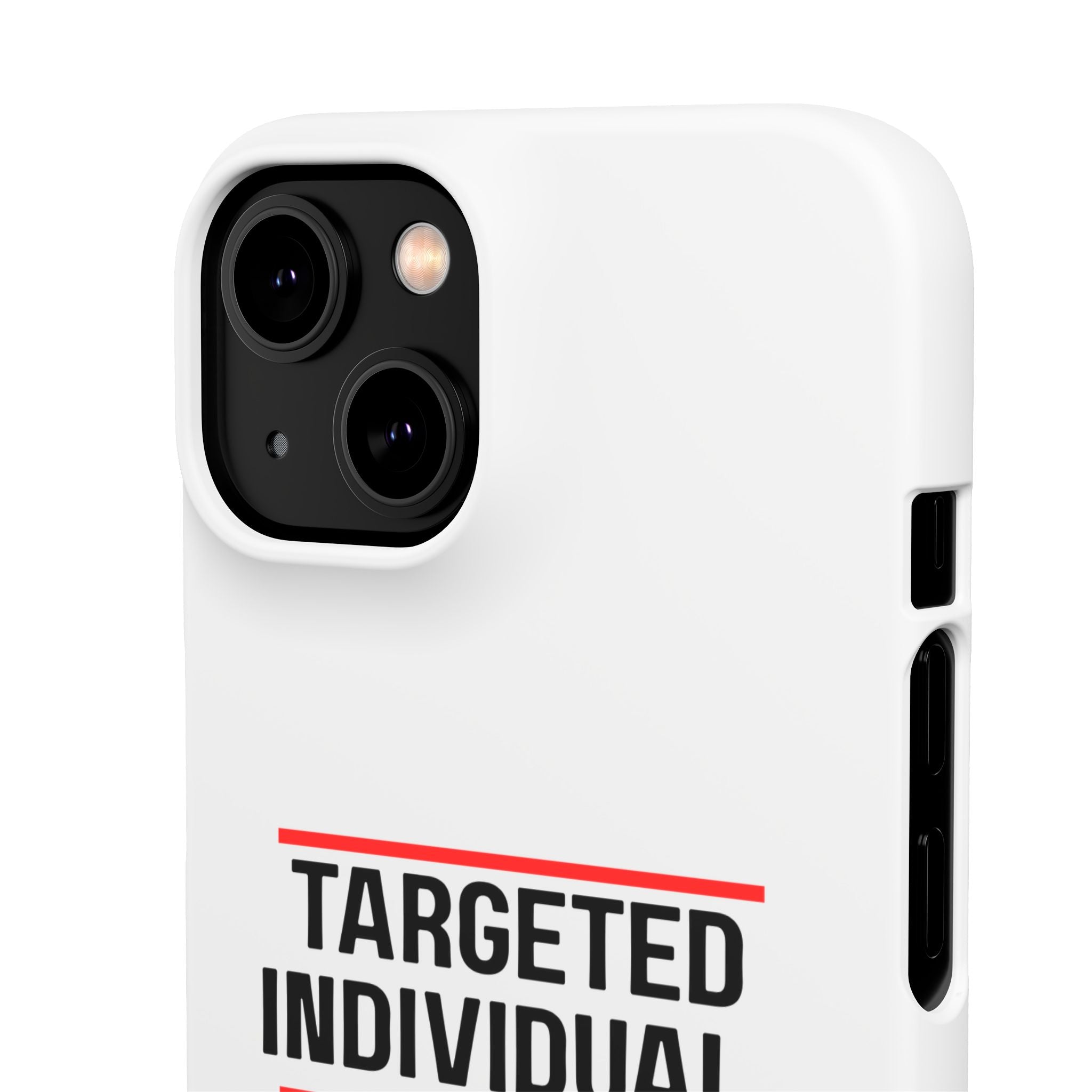 TI Phone Case  Snap Case