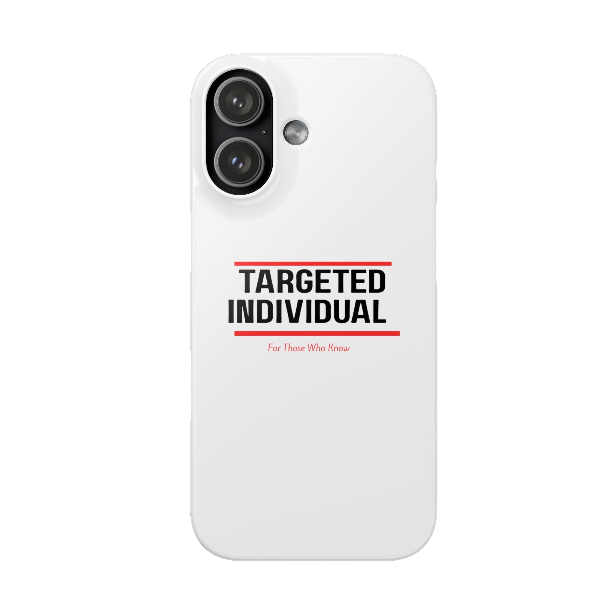 TI Phone Case  Snap Case