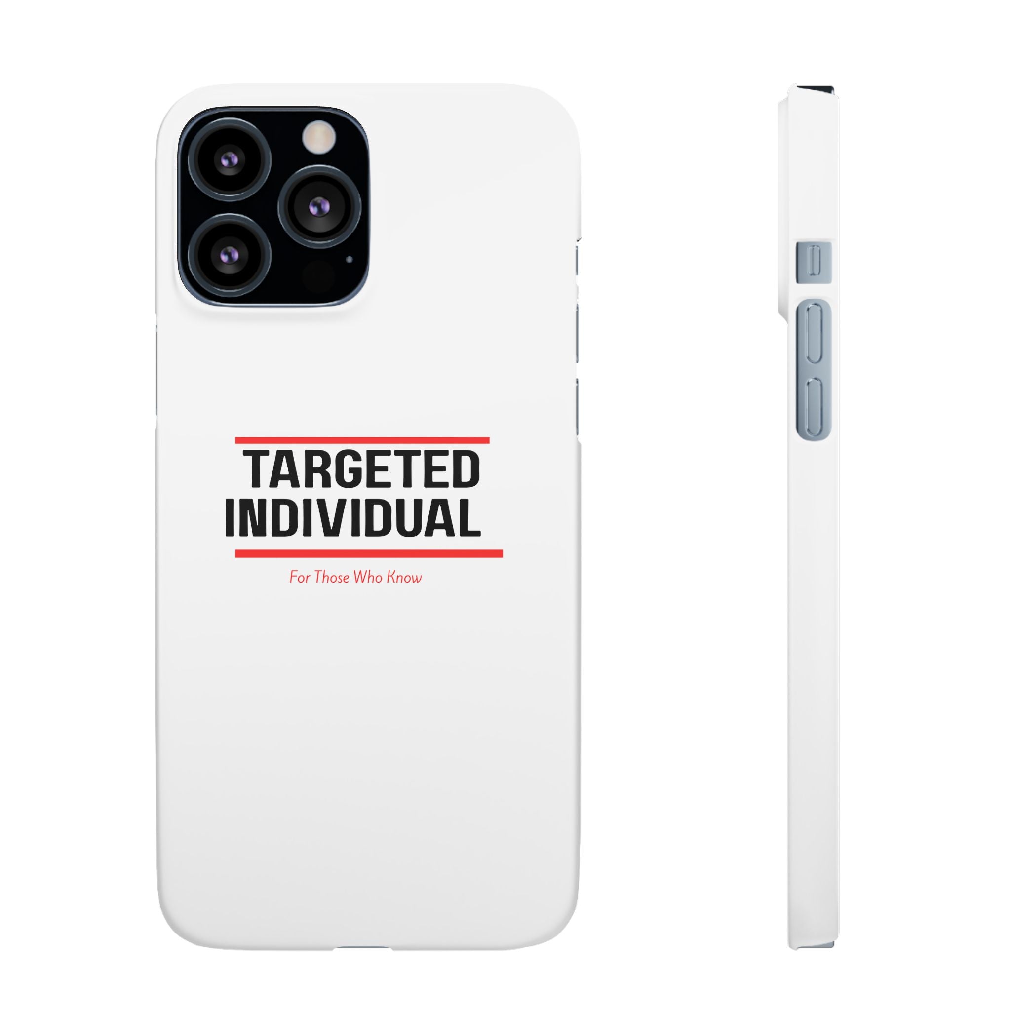 TI Phone Case  Snap Case