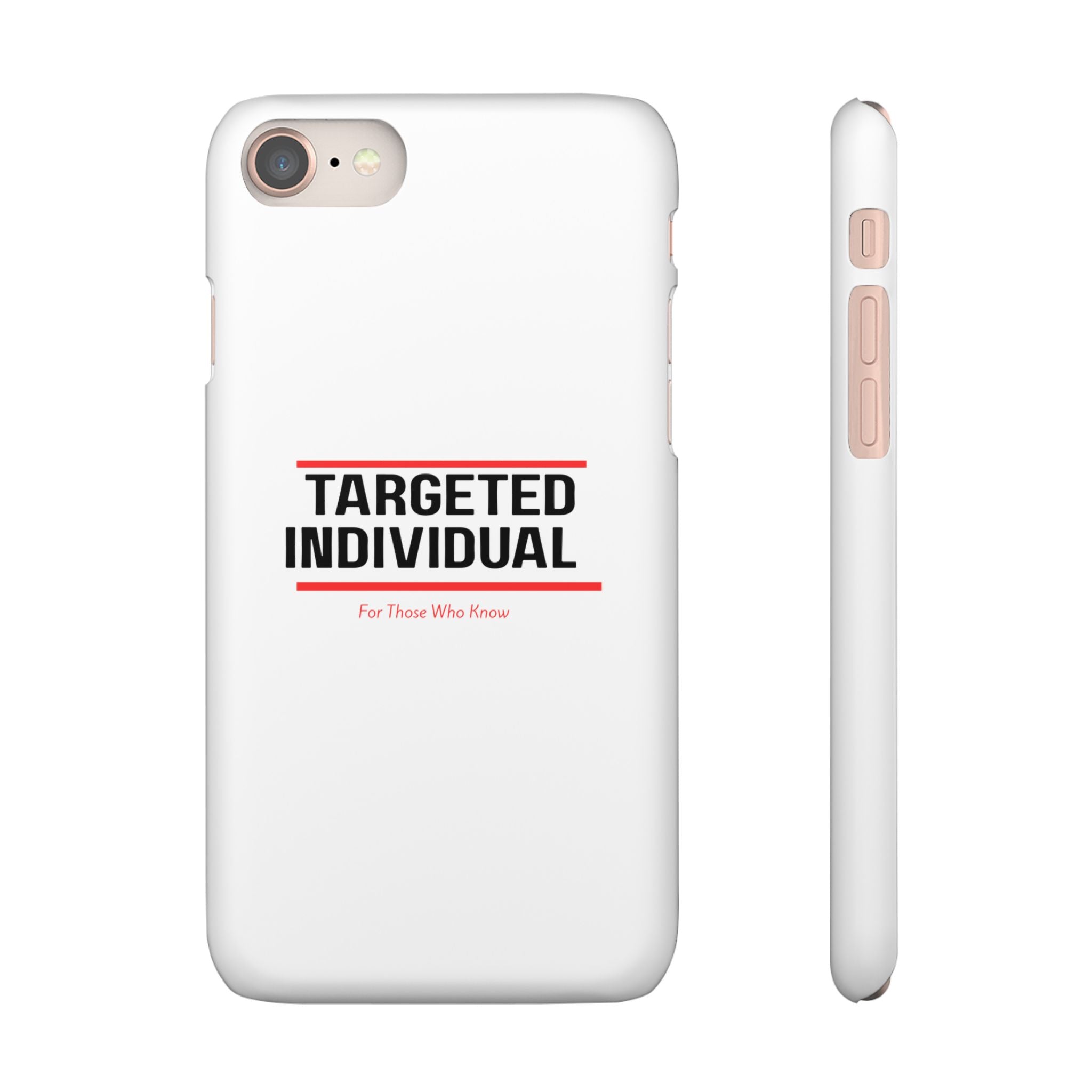 TI Phone Case  Snap Case