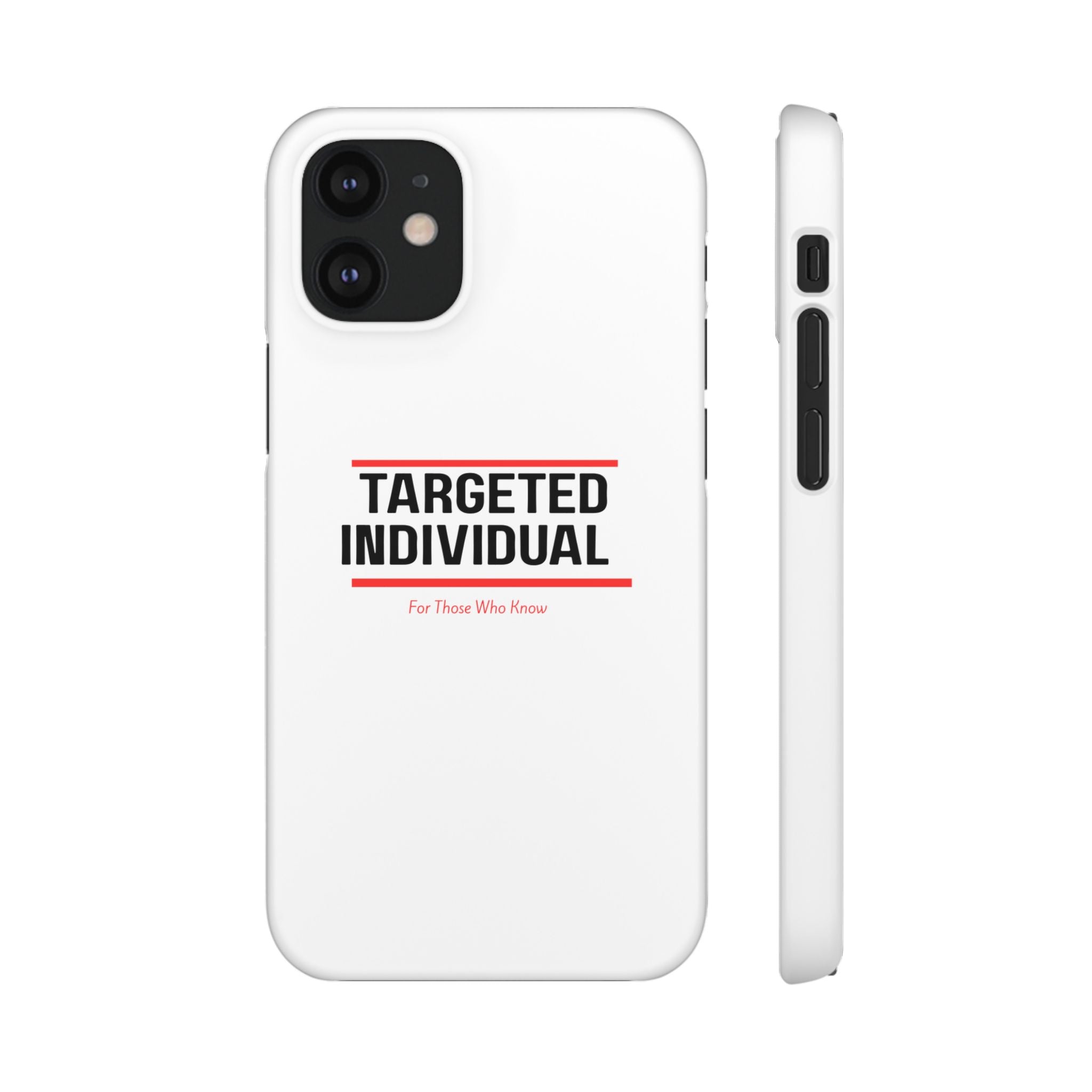 TI Phone Case  Snap Case