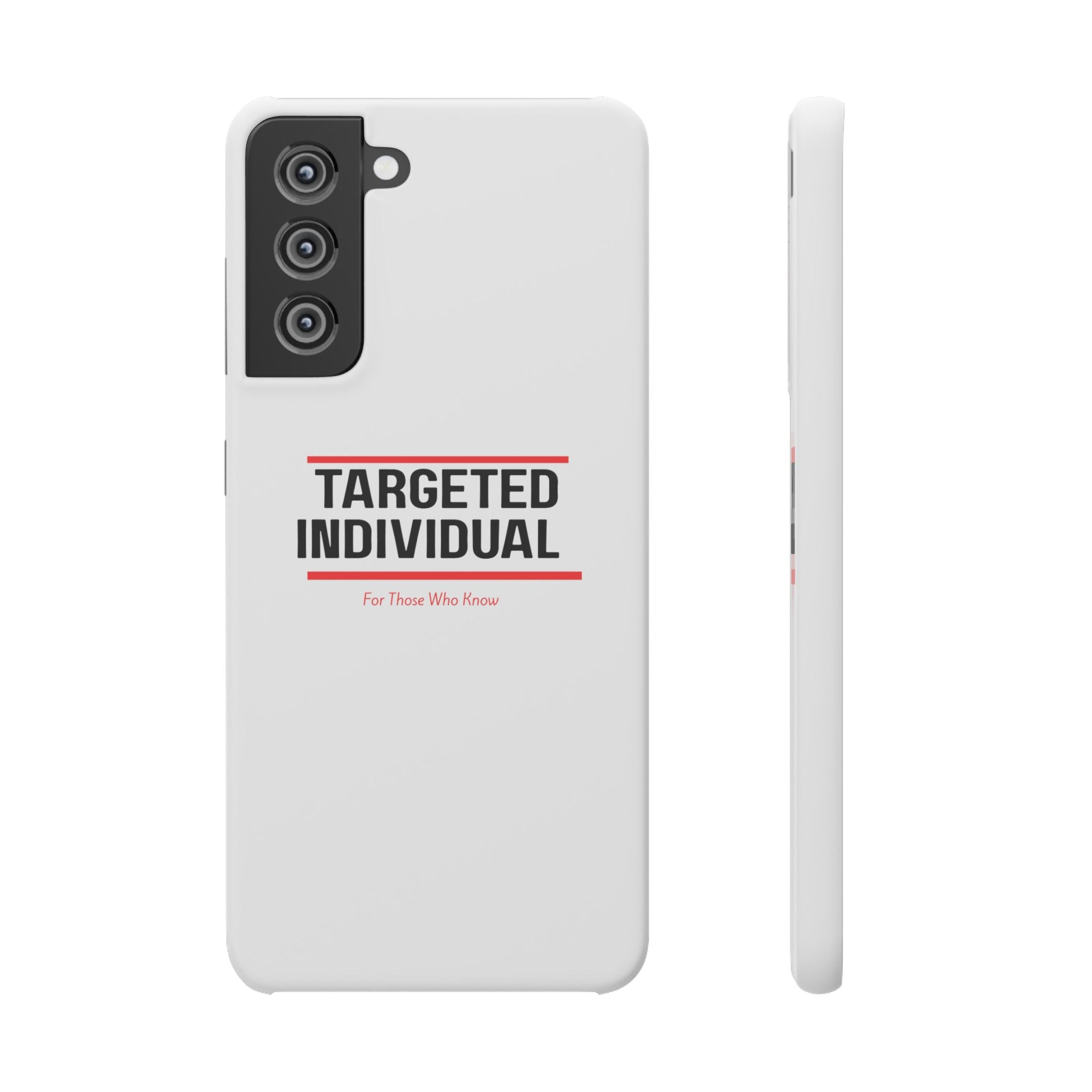 TI Phone Case  Snap Case