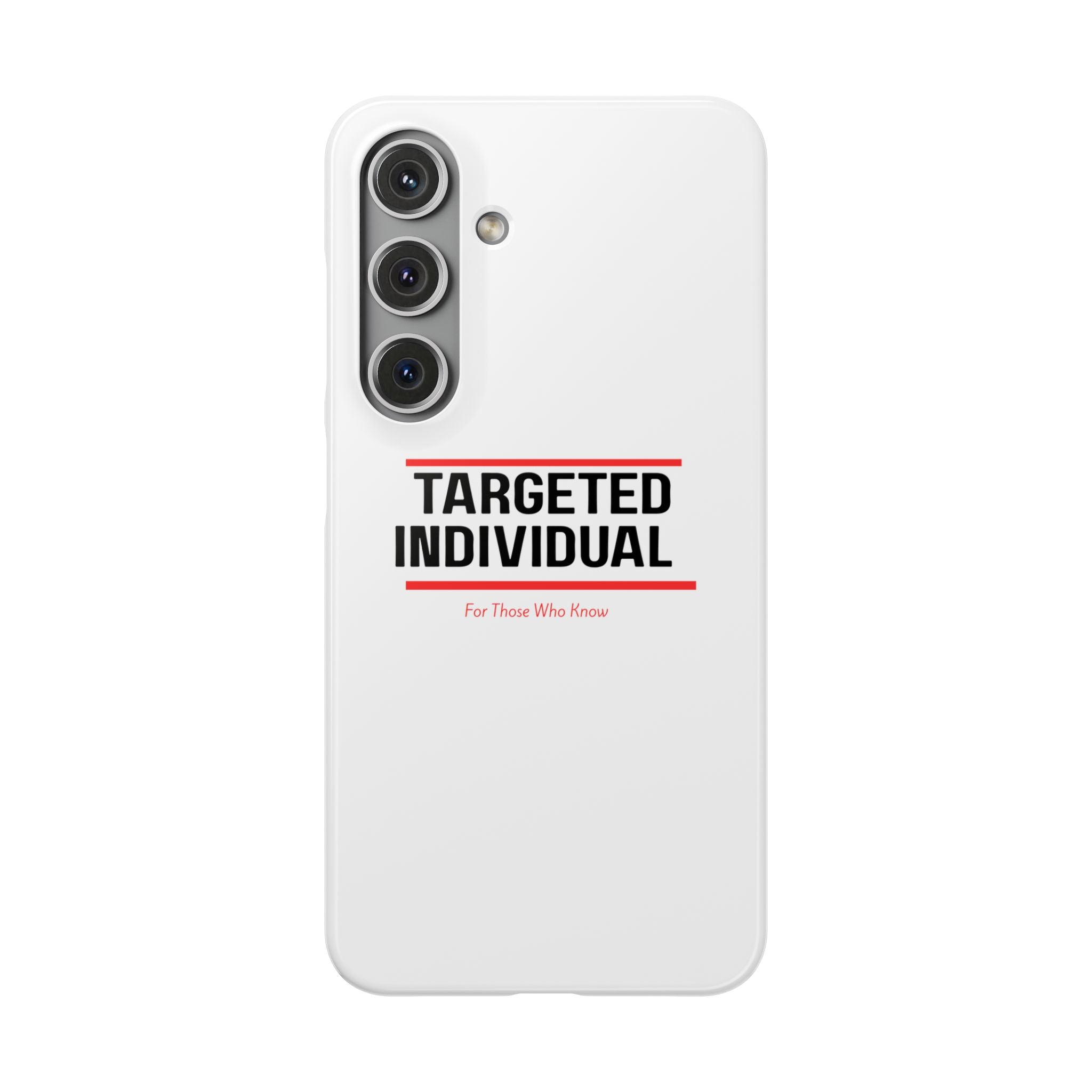 TI Phone Case  Snap Case