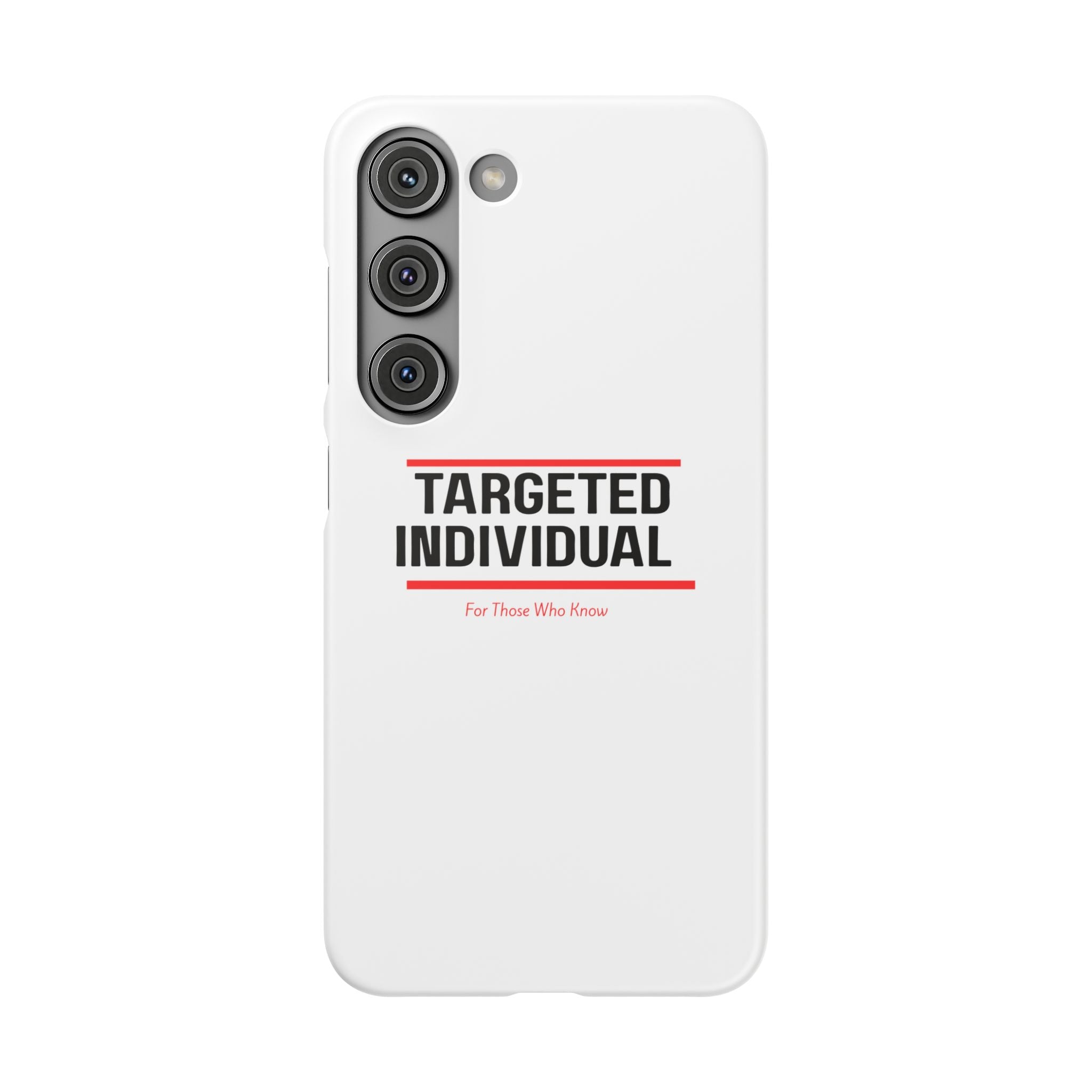 TI Phone Case  Snap Case
