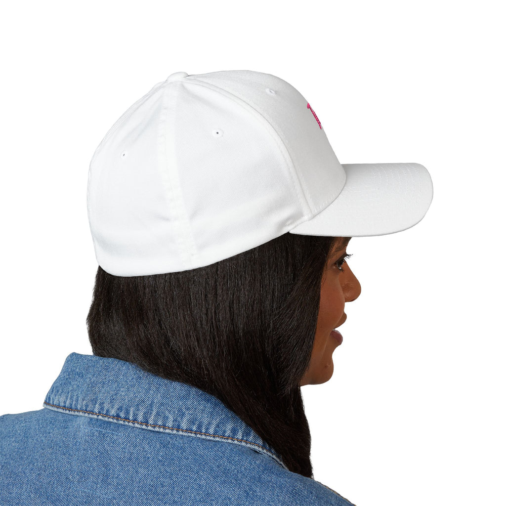 Targeted Mama Cap | Embroidered Baseball Hat