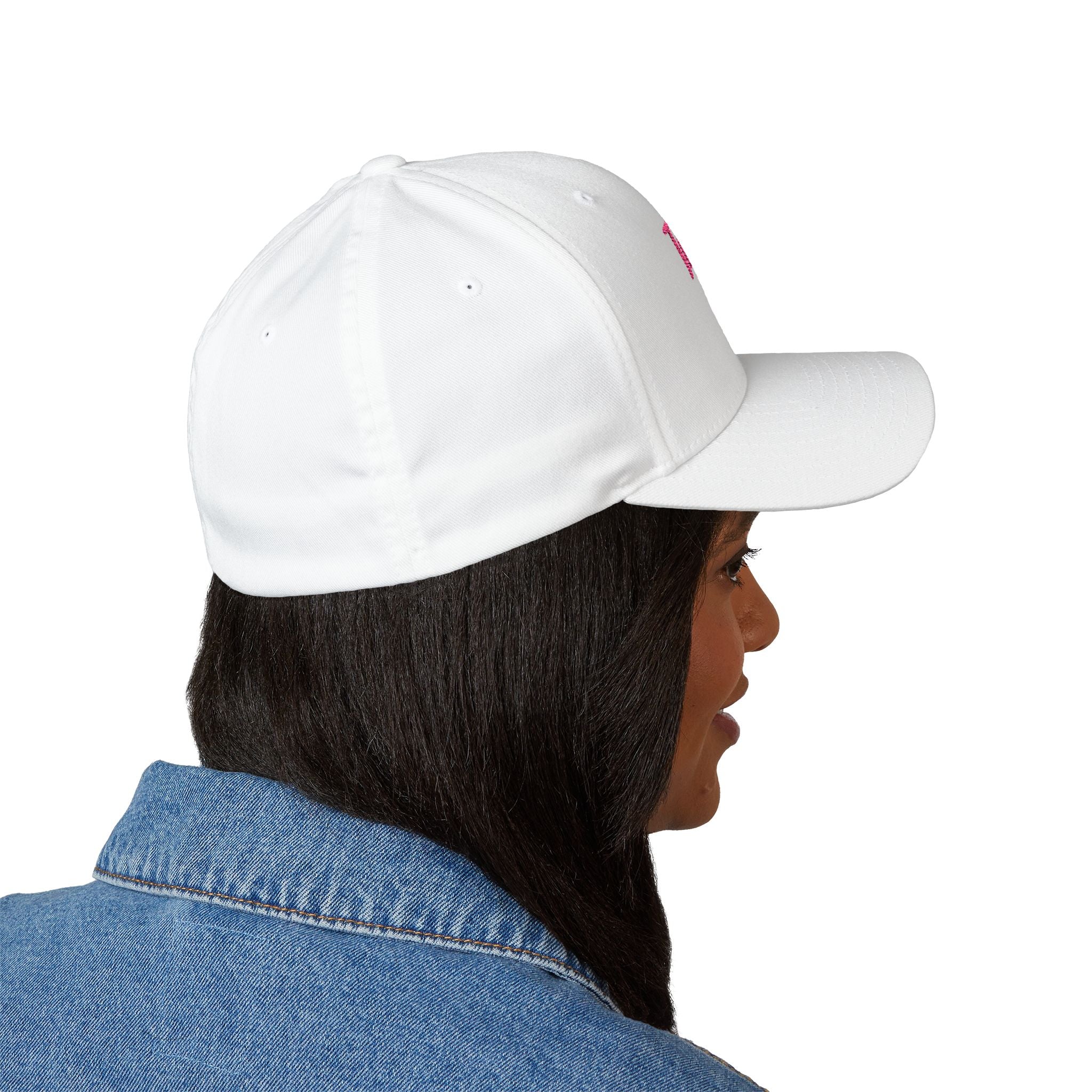 Targeted Mama Cap | Embroidered Baseball Hat