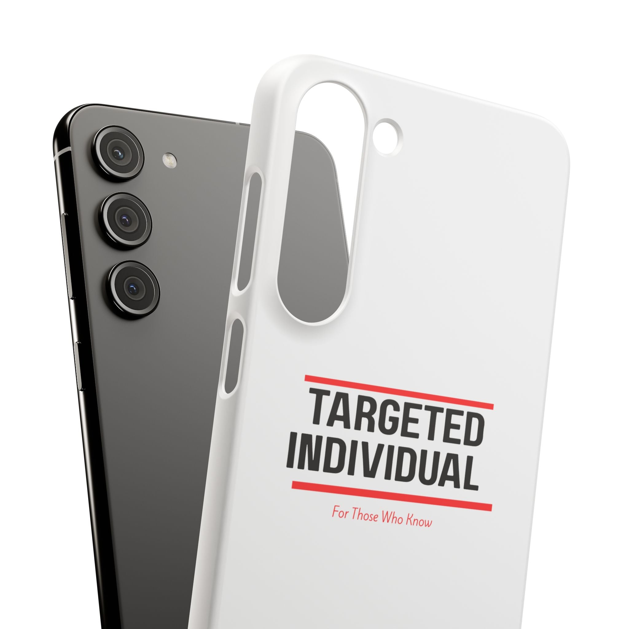 TI Phone Case  Snap Case