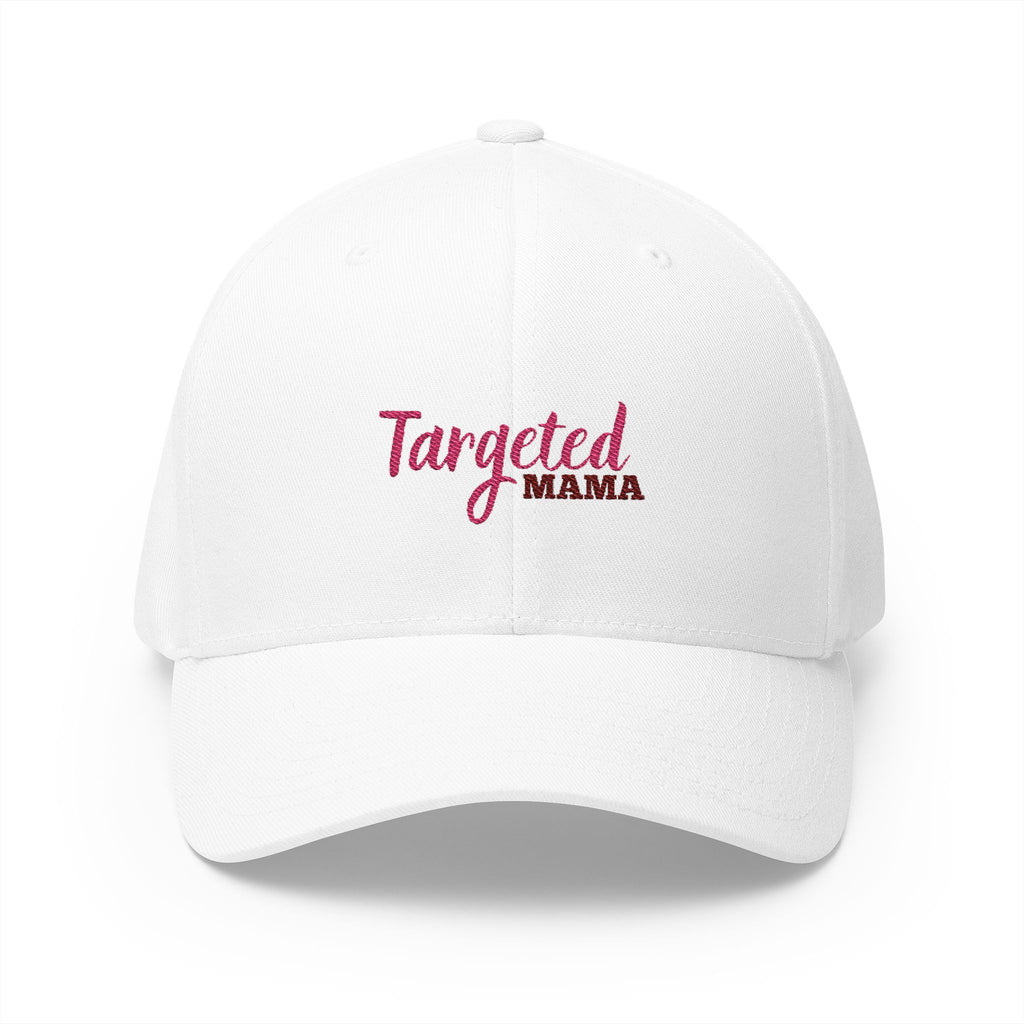 Targeted Mama Cap | Embroidered Baseball Hat