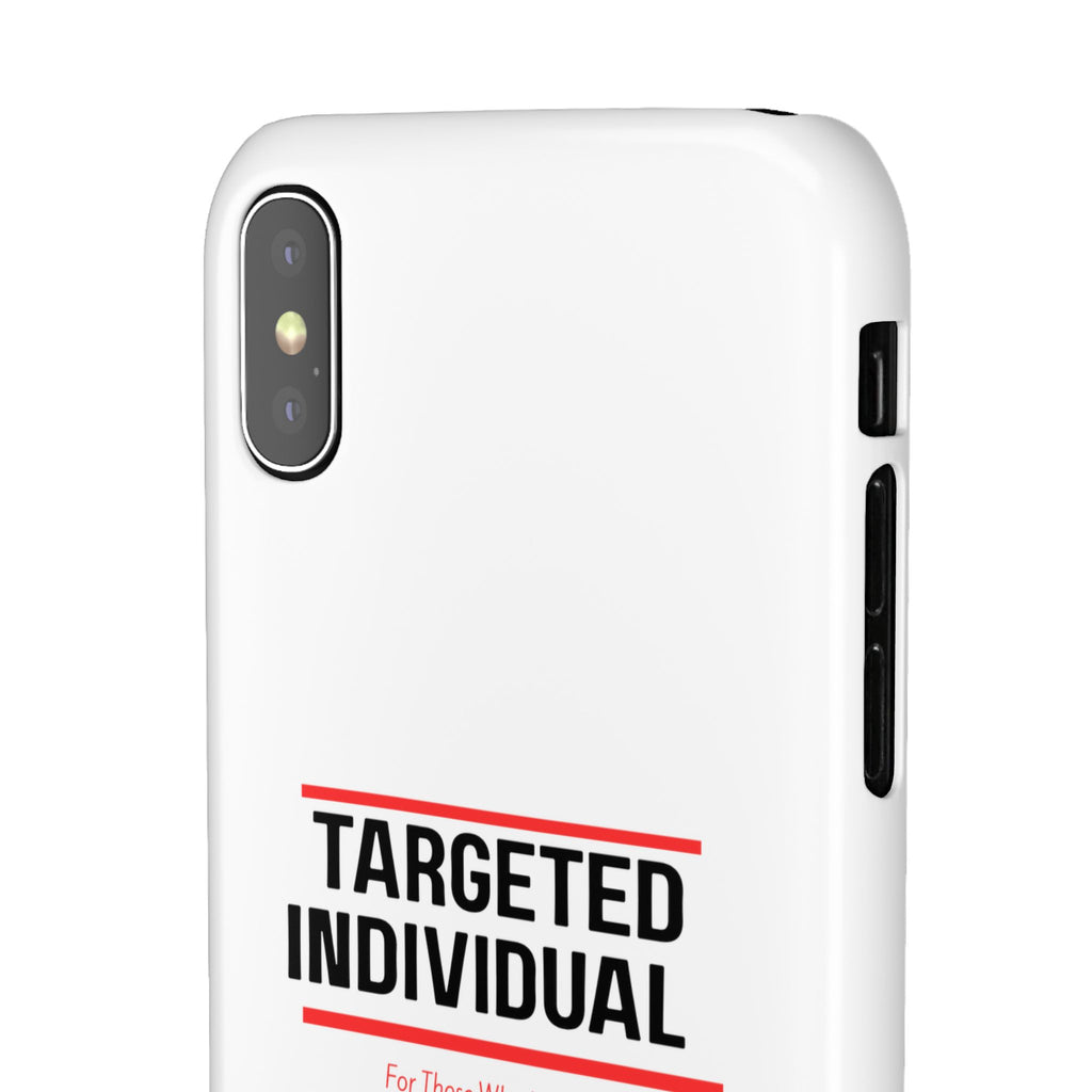 TI Phone Case  Snap Case