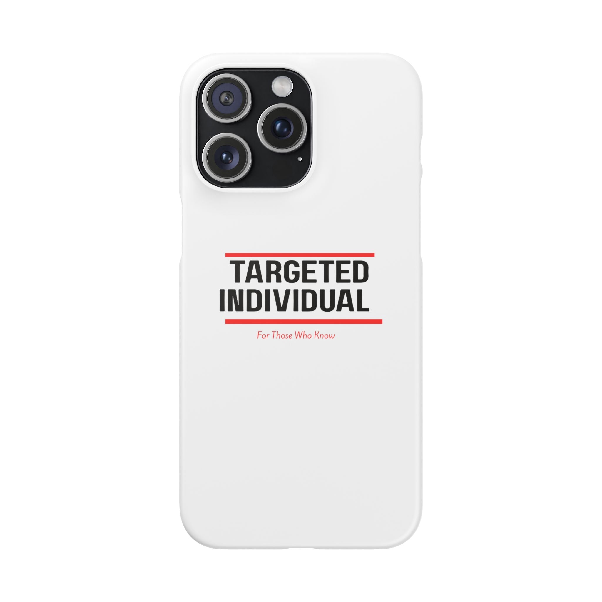 TI Phone Case  Snap Case