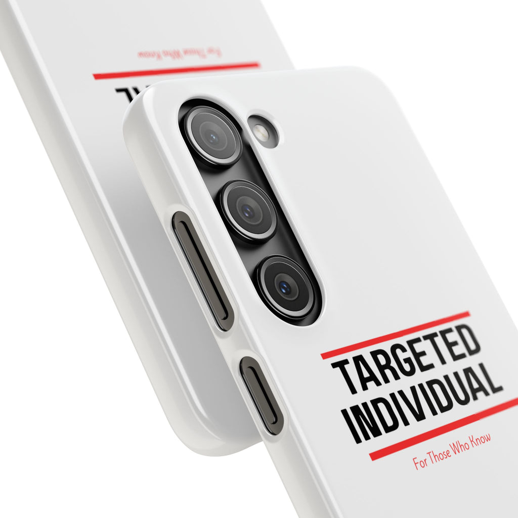 TI Phone Case  Snap Case