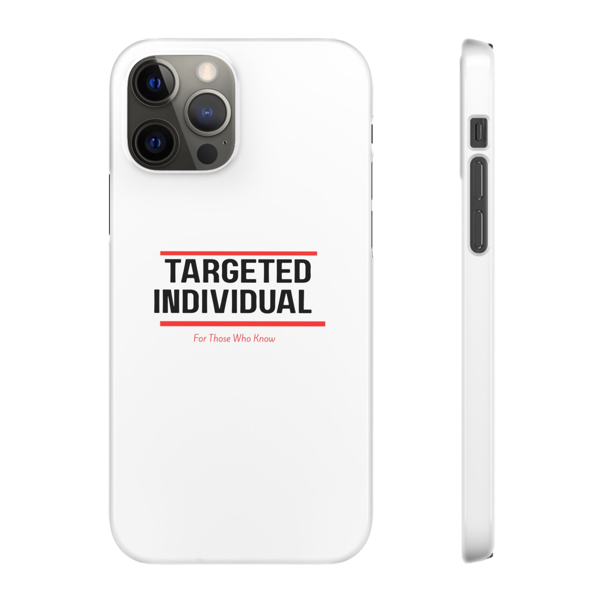 TI Phone Case  Snap Case