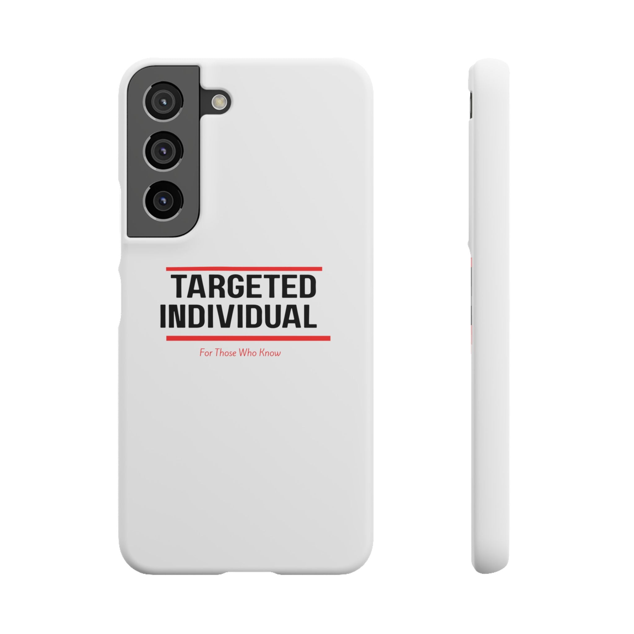 TI Phone Case  Snap Case