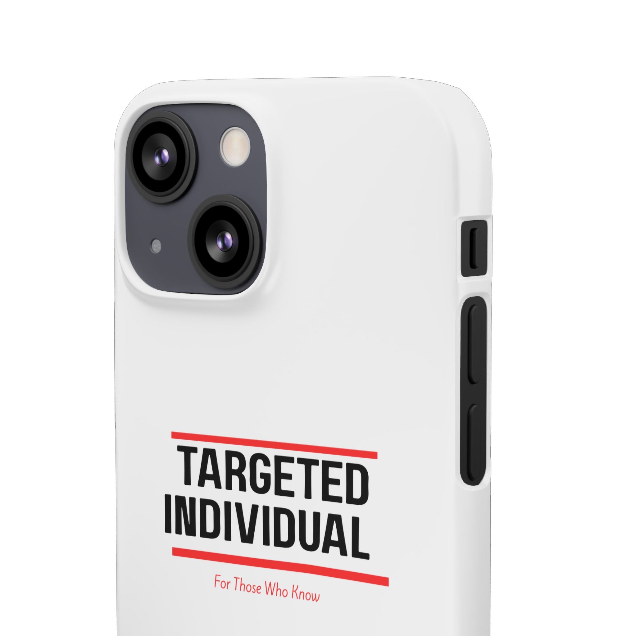 TI Phone Case  Snap Case
