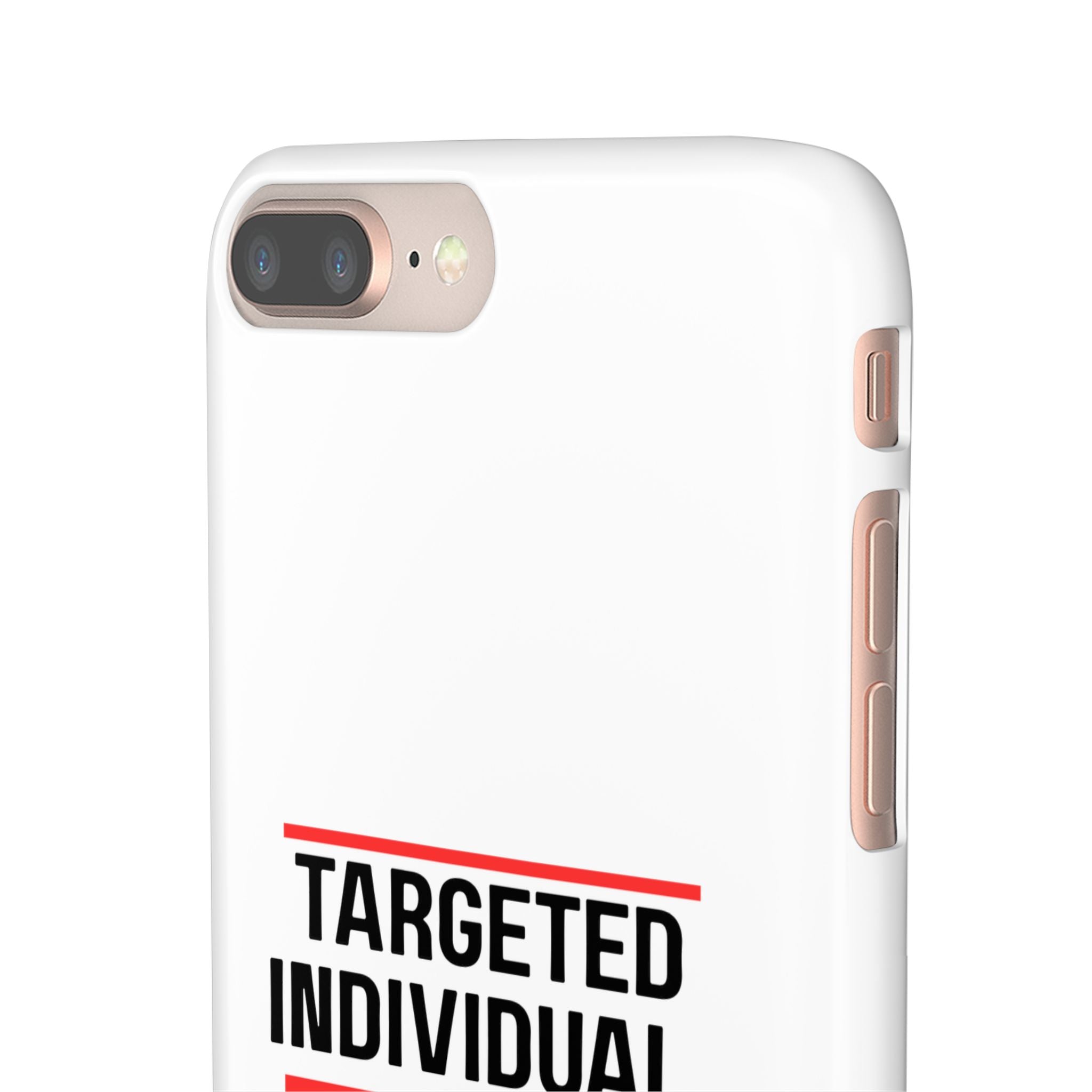 TI Phone Case  Snap Case