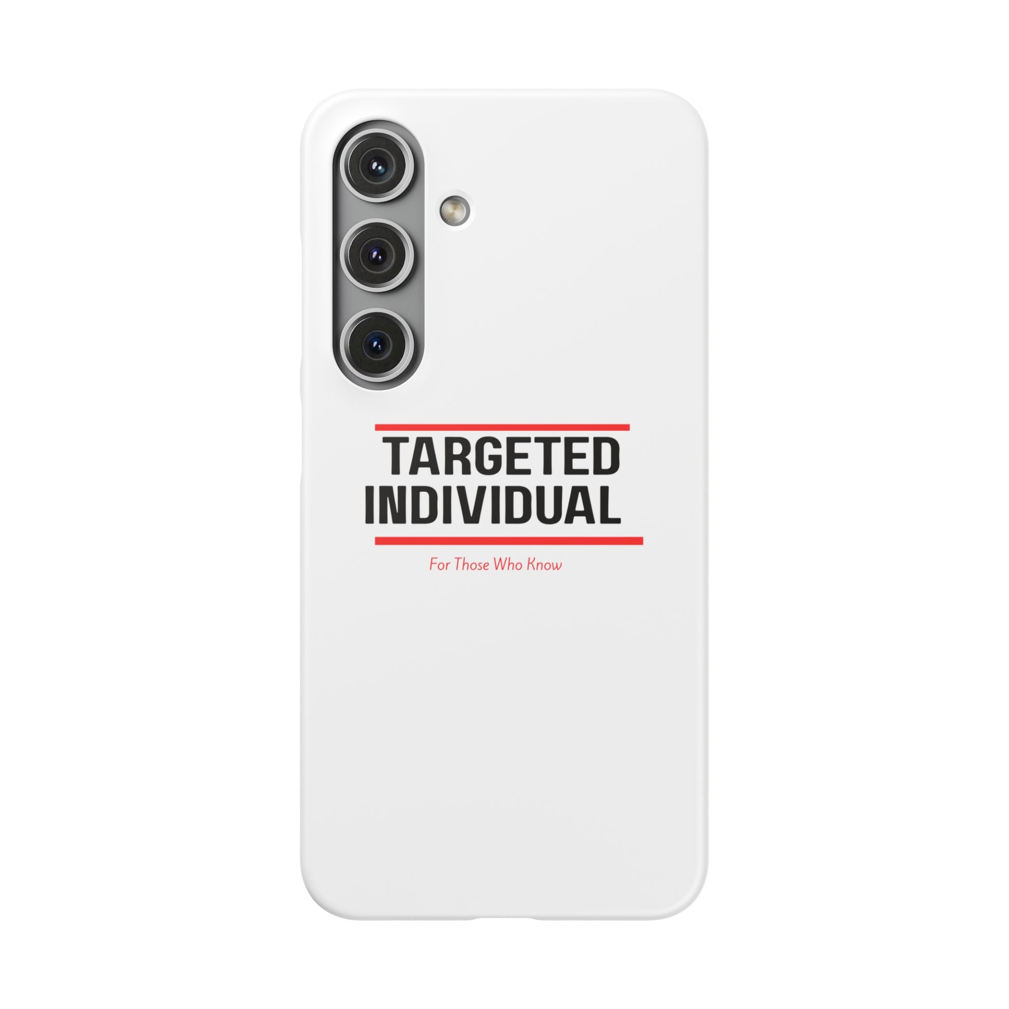 TI Phone Case  Snap Case