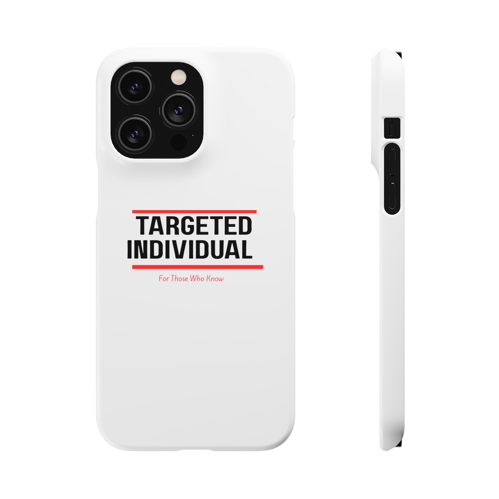 TI Phone Case  Snap Case