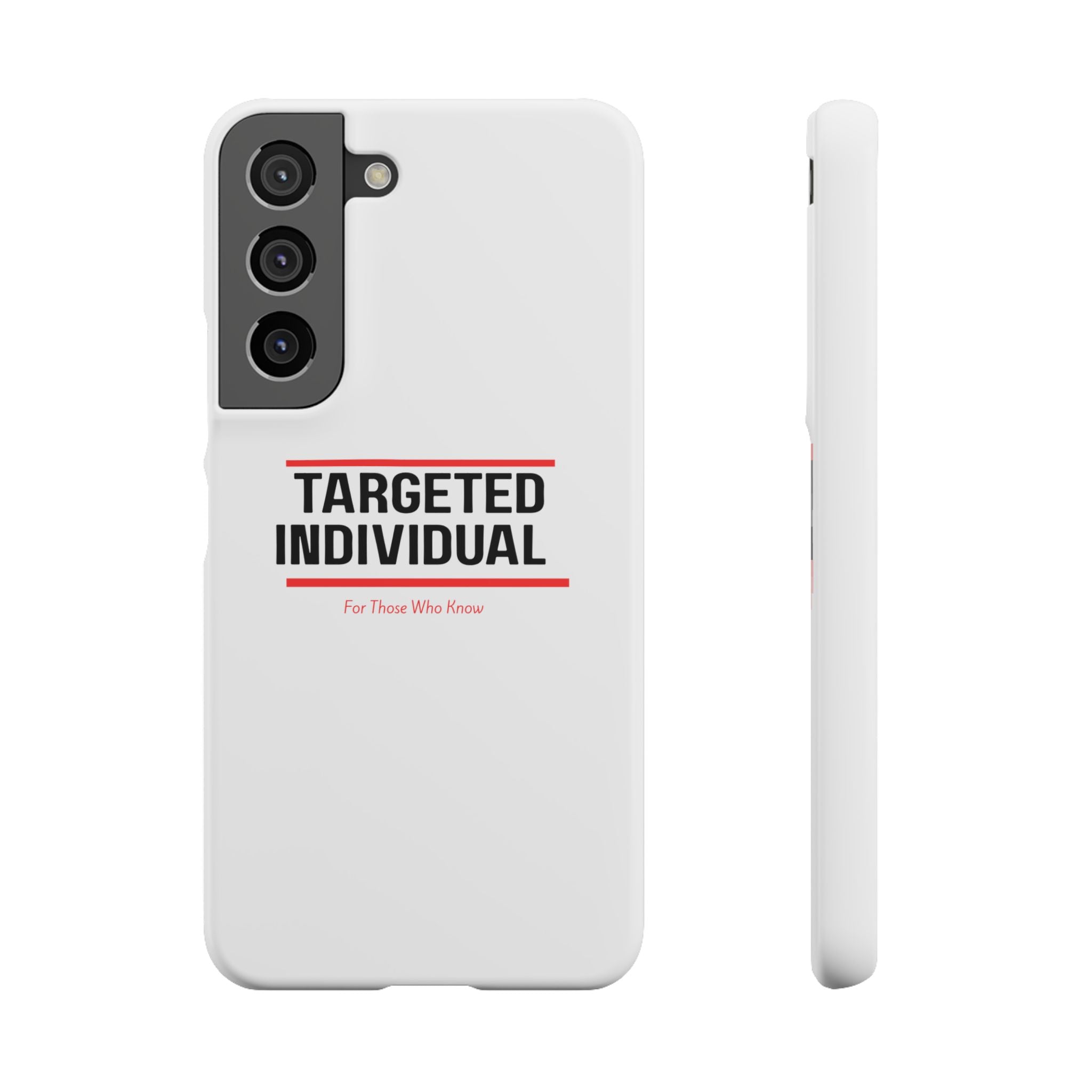 TI Phone Case  Snap Case