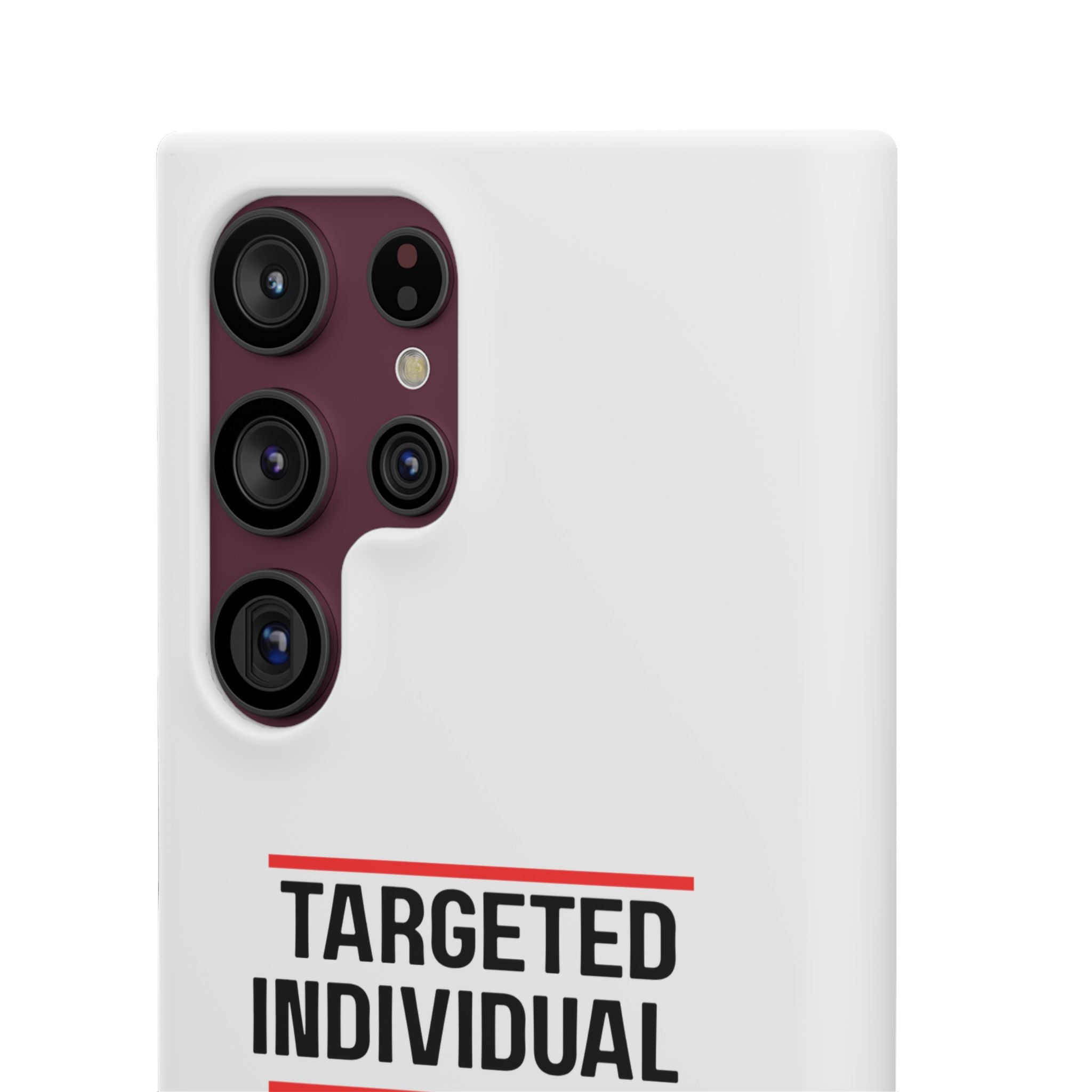 TI Phone Case  Snap Case
