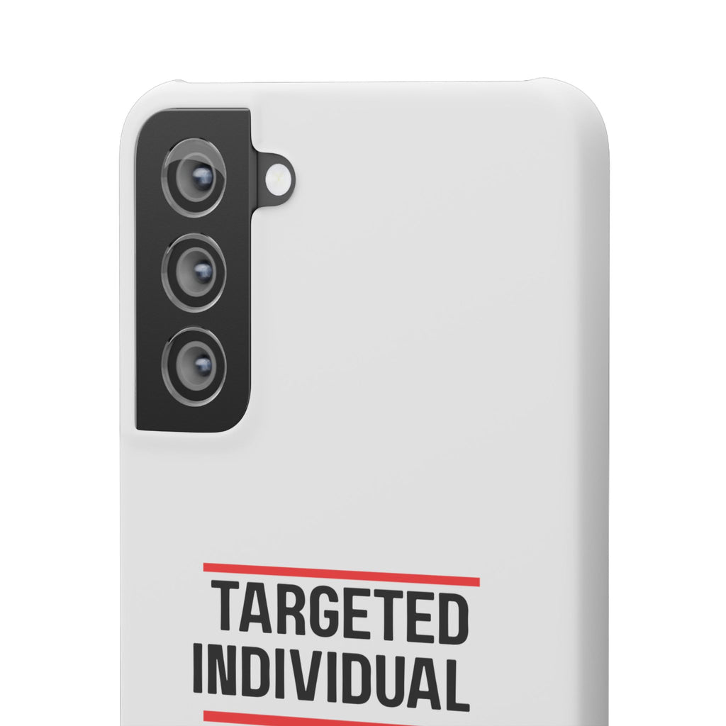 TI Phone Case  Snap Case