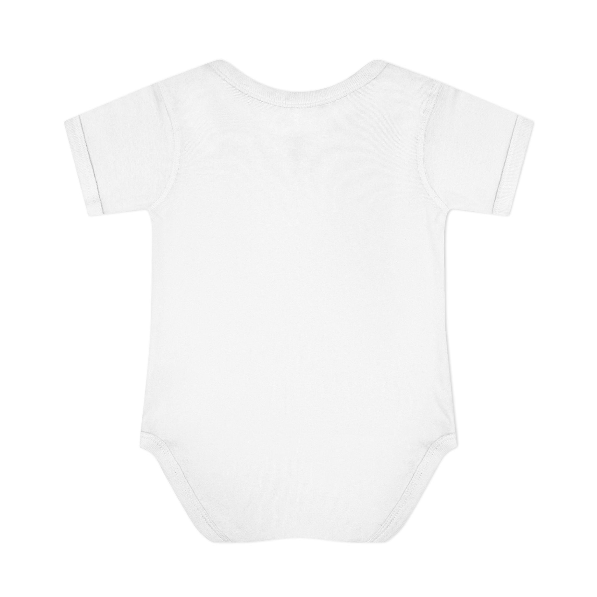 Baby Targeted Individual Bodysuit | Infant Onesie with Text Design